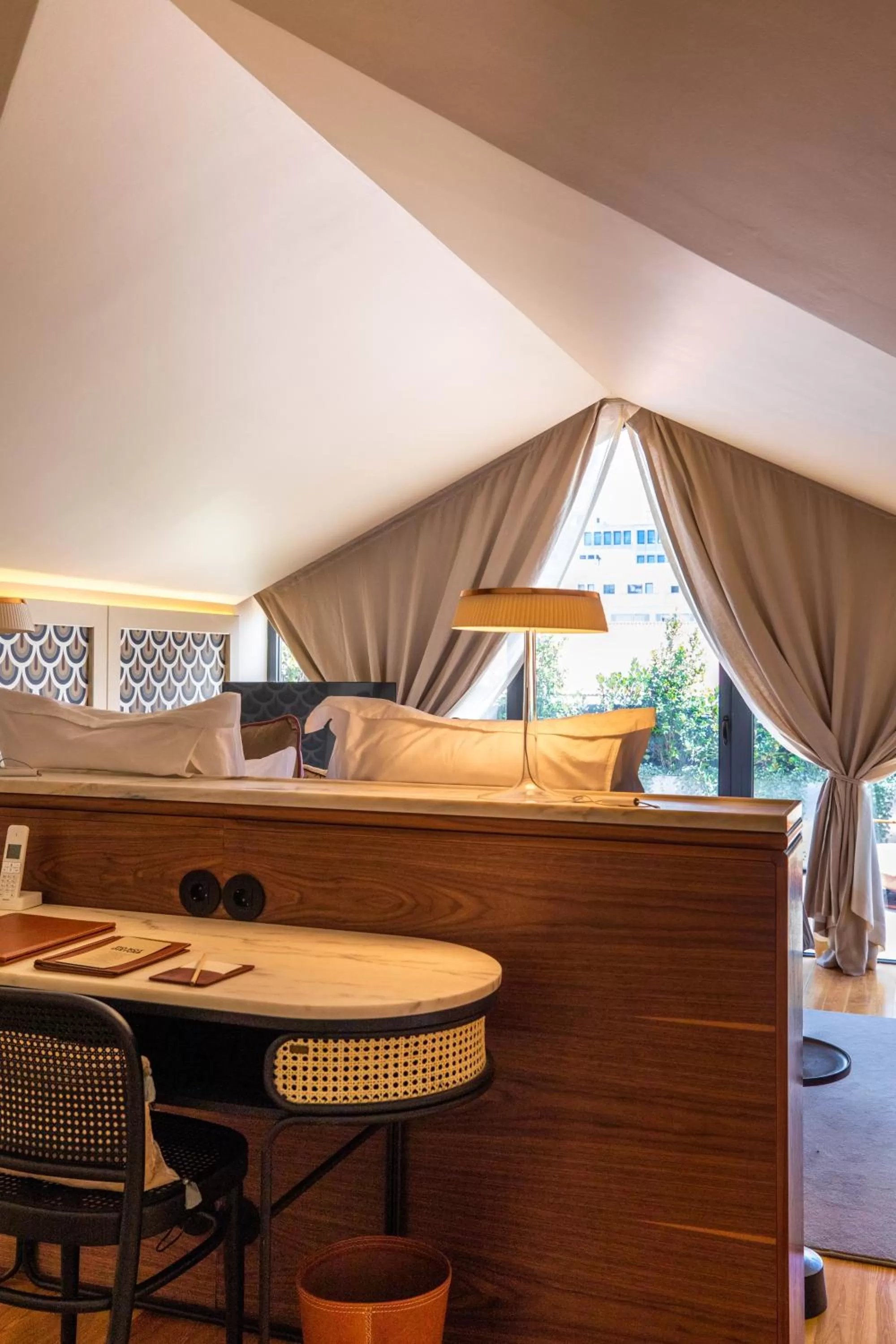 Bedroom in Sublime Lisboa