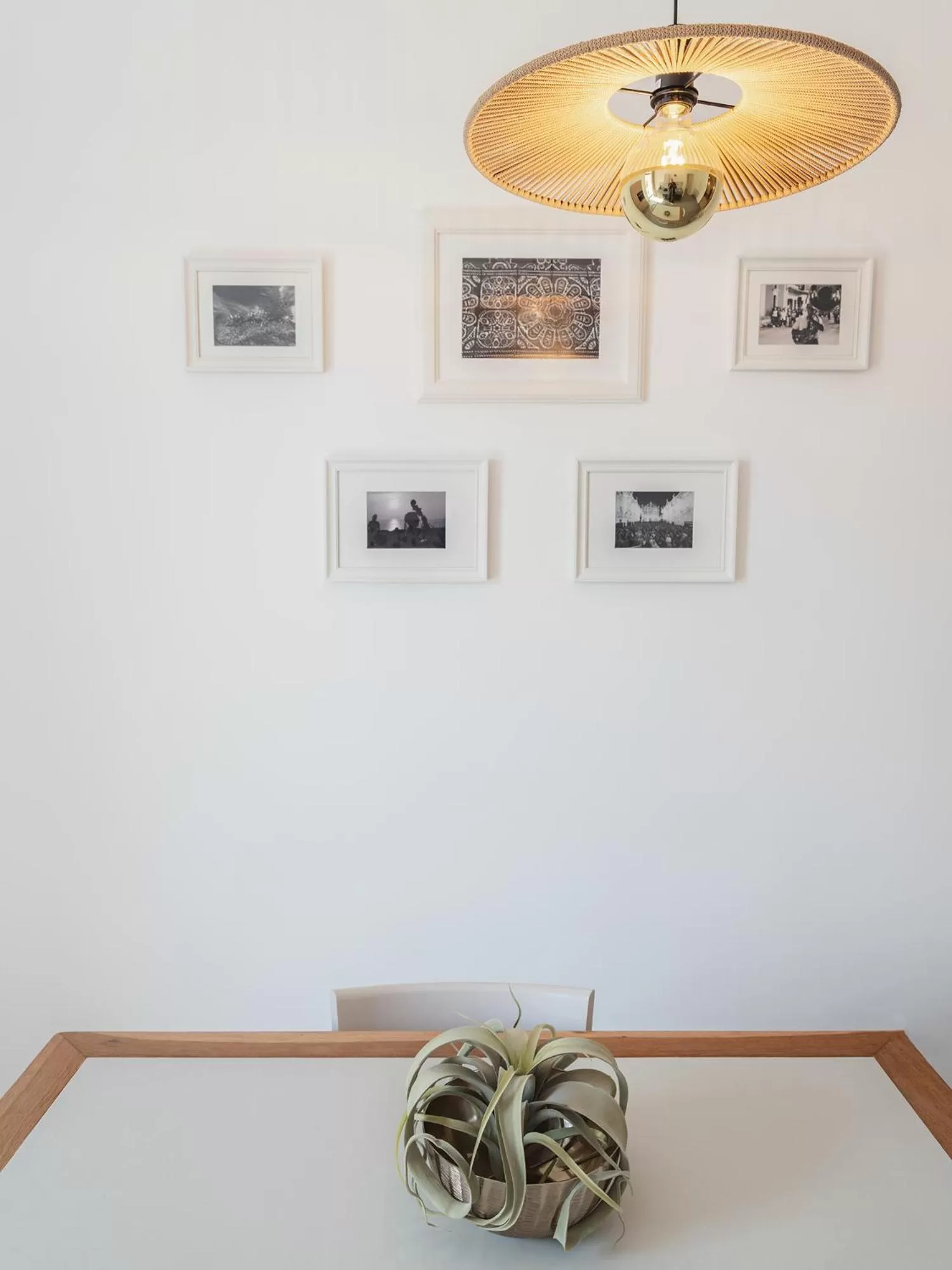 Decorative detail in Living u HomeSuites