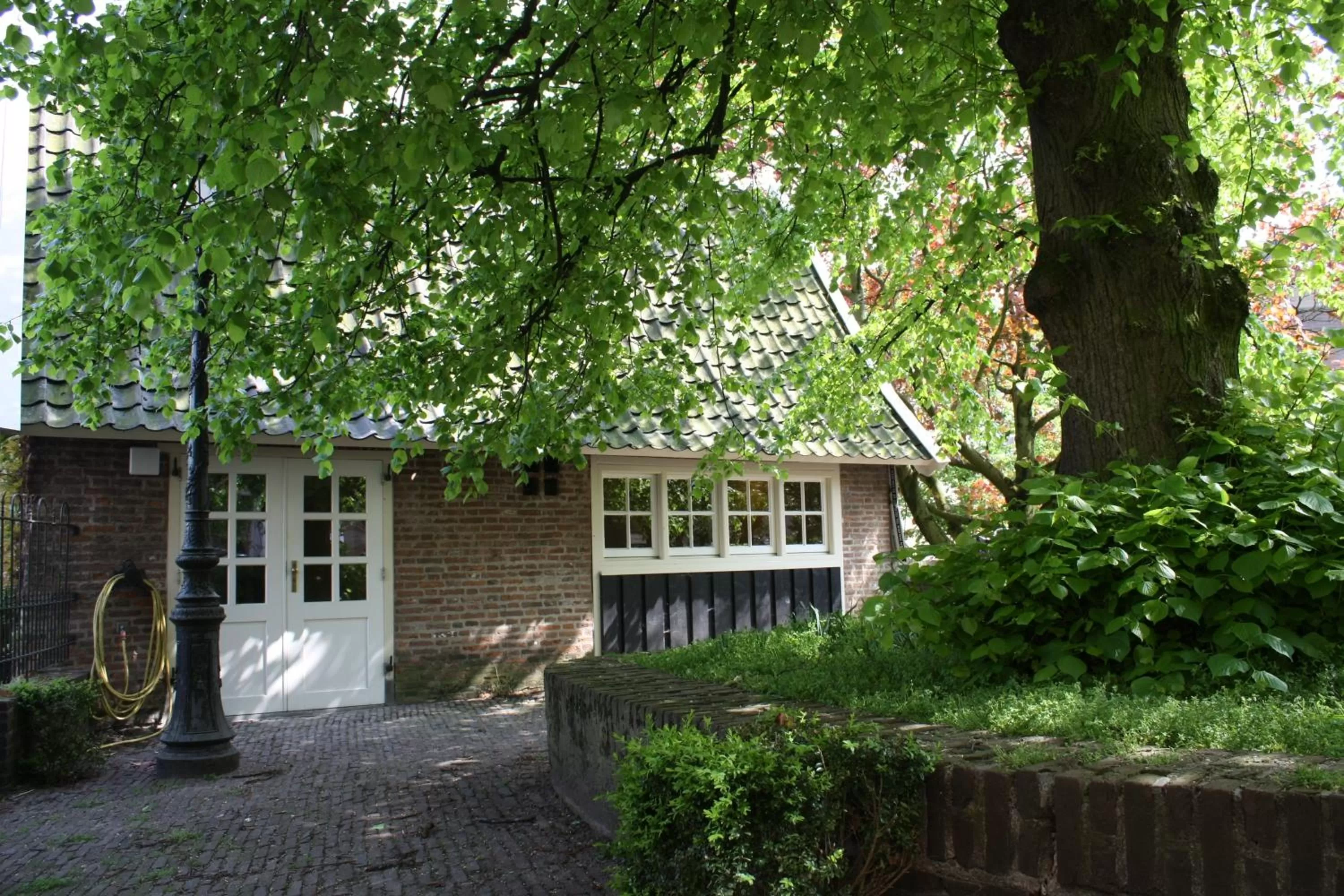 Facade/entrance, Property Building in De Hemel De Kracht van Ambacht