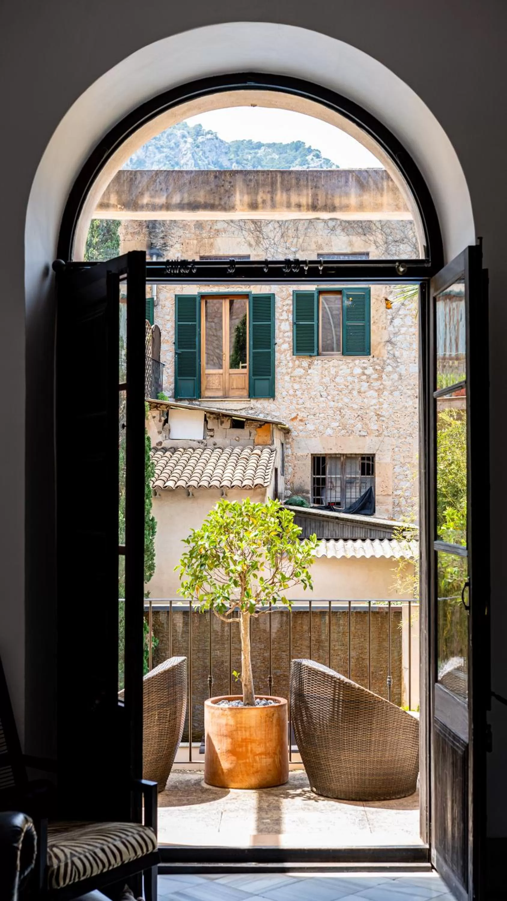 Balcony/Terrace in L'Avenida