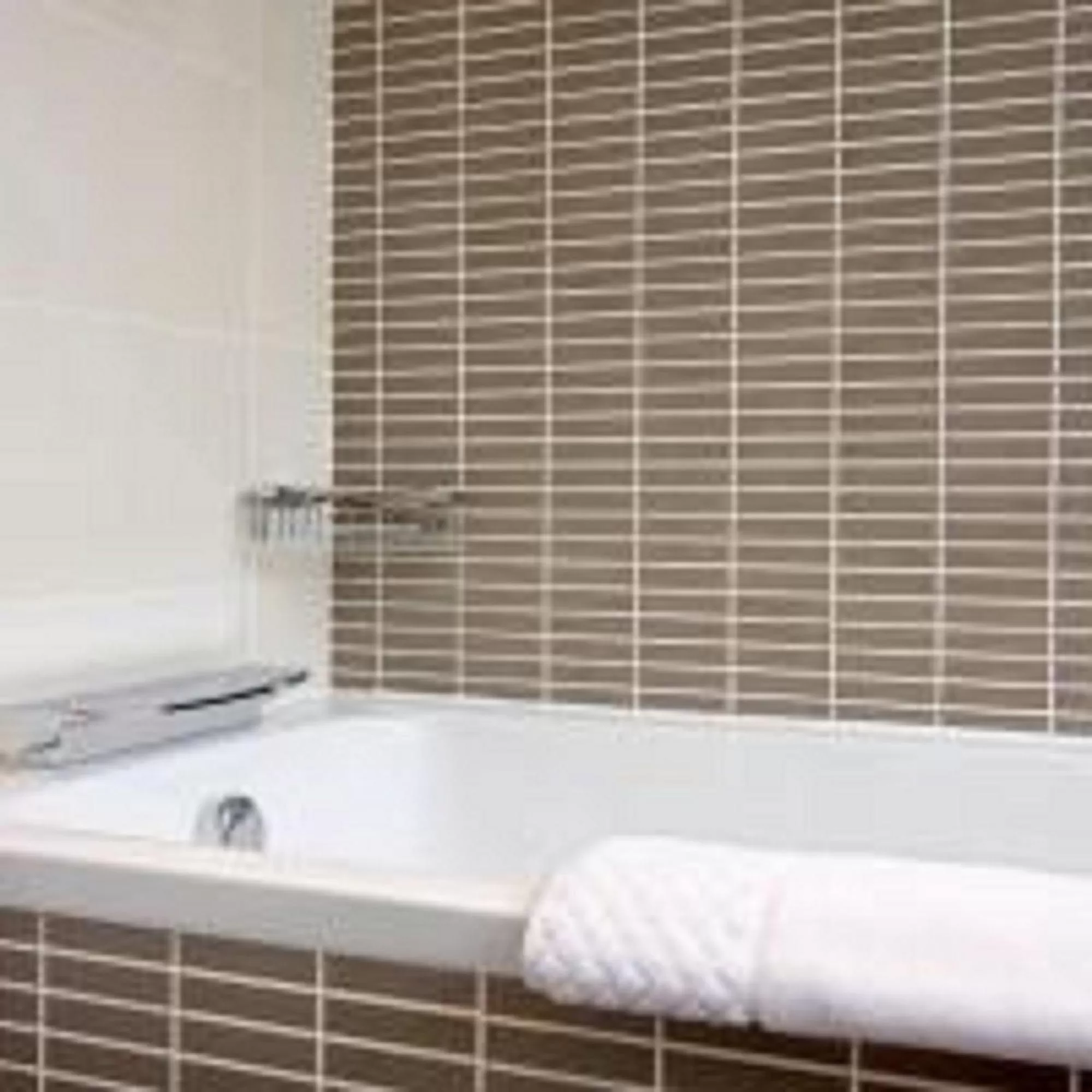 Bathroom in The Inn On The Green