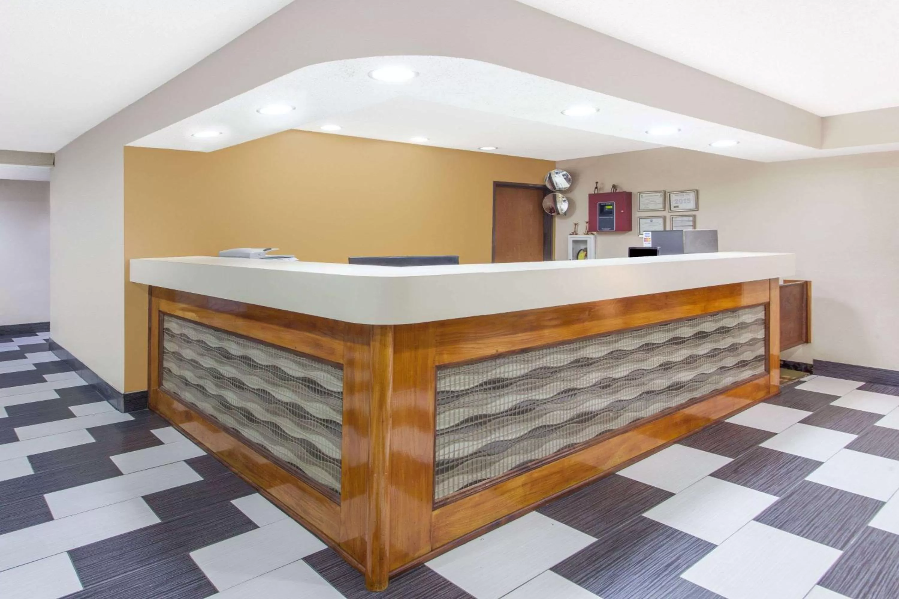 Lobby or reception in Baymont by Wyndham Smyrna