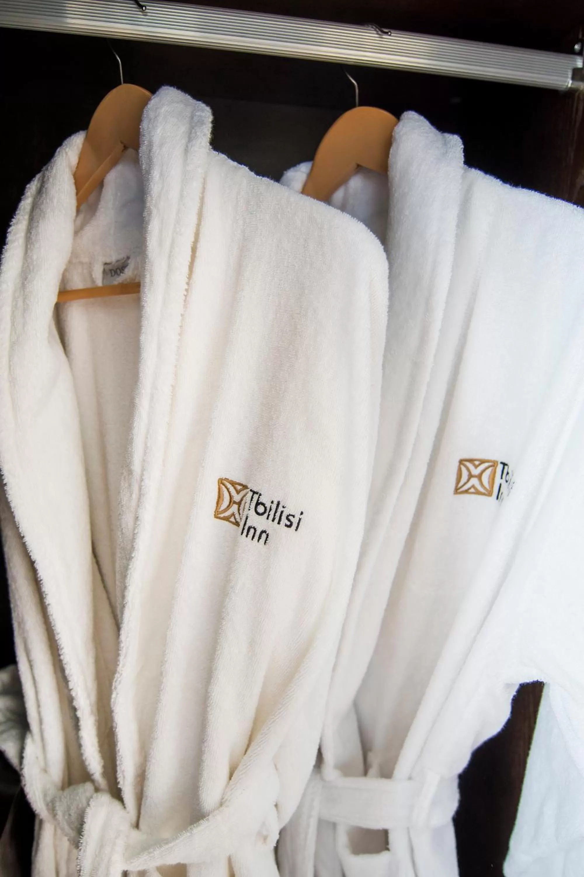 Bedroom in Tbilisi Inn