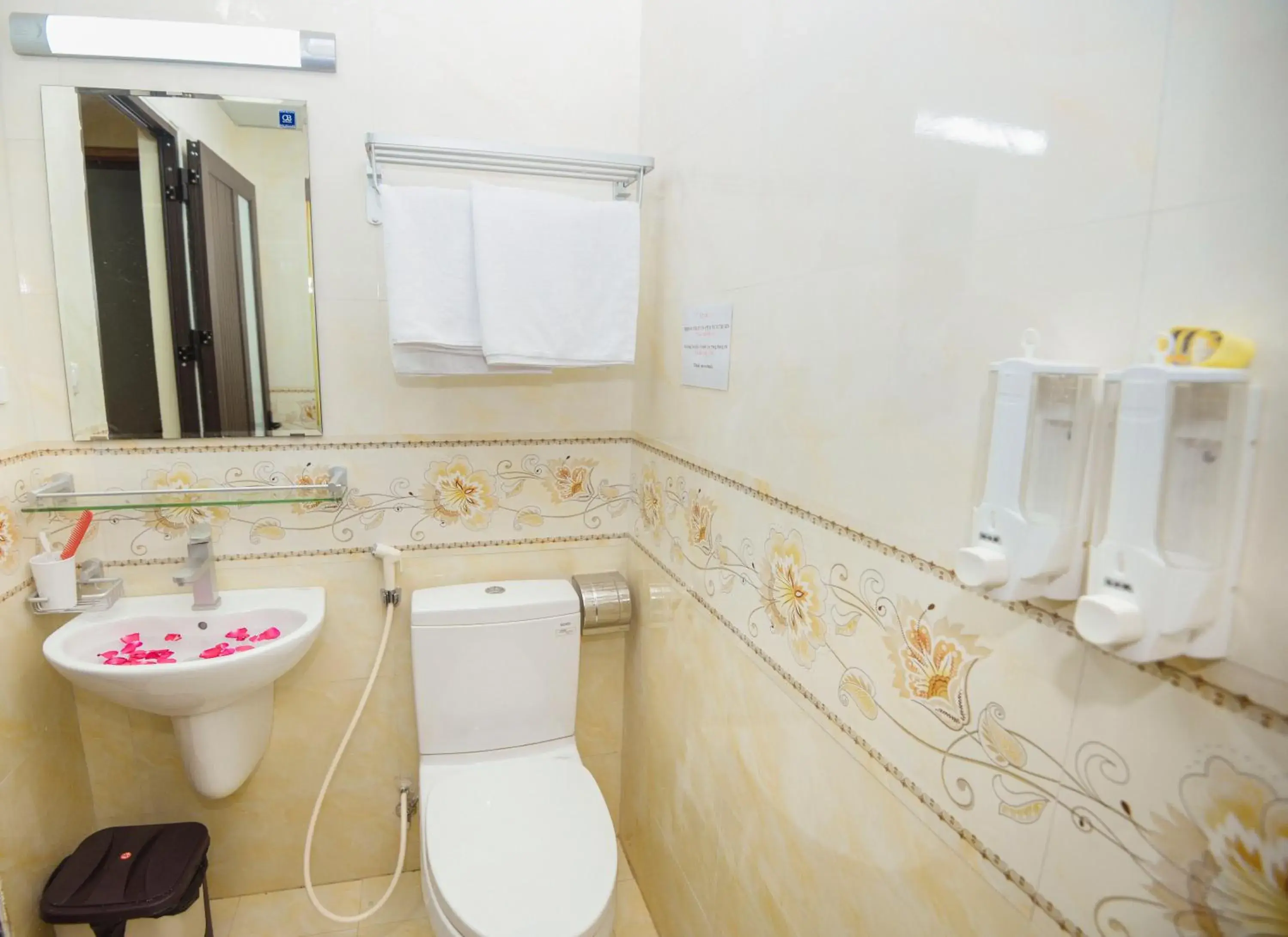 Superior Single Room - single occupancy in Old Town Palace Guest House Superior Single Room - single occupancy in Old Town Palace Guest House