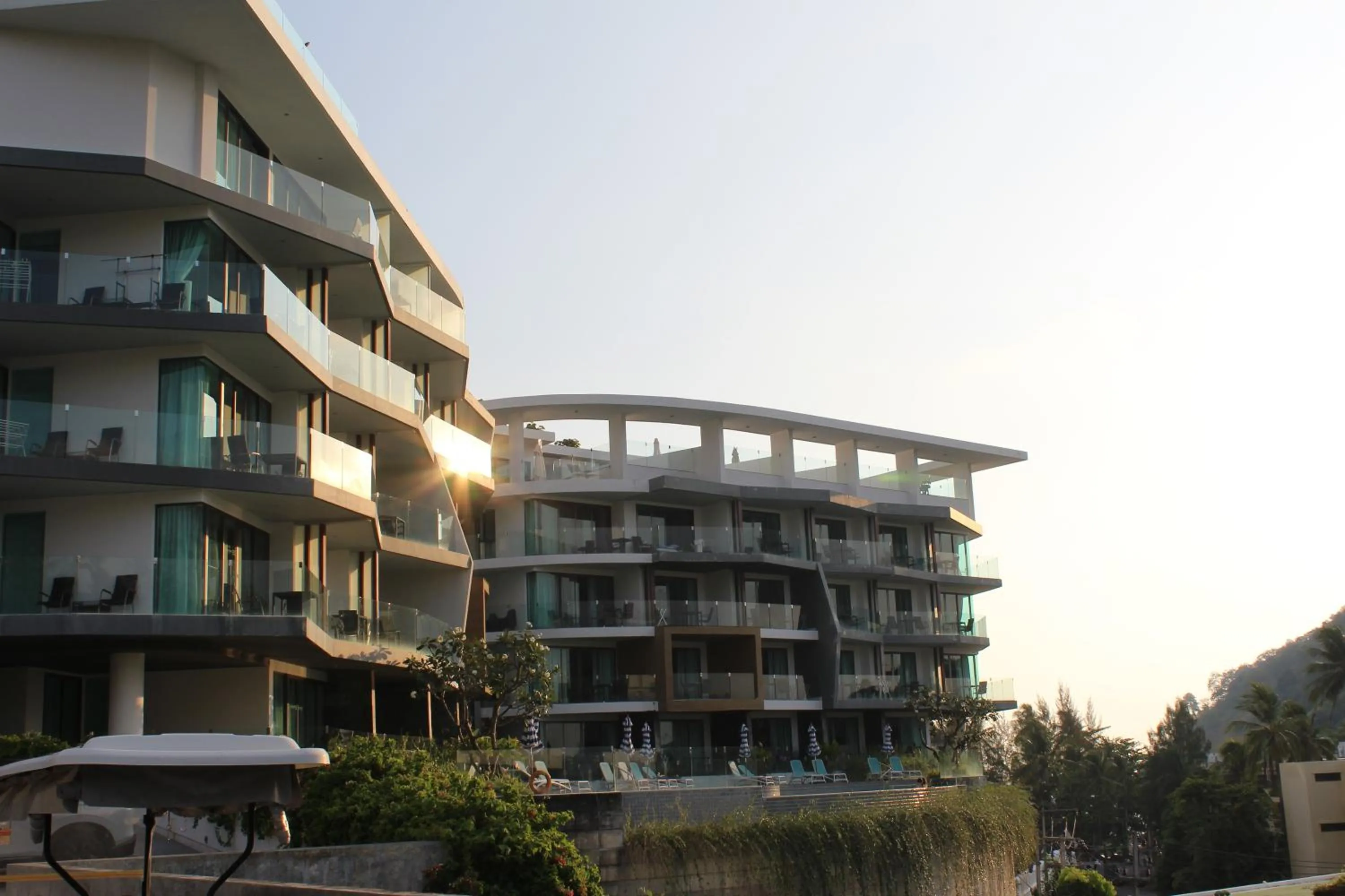 Property Building in Lets Phuket Twin Sands Resort & Spa-SHA Extra Plus