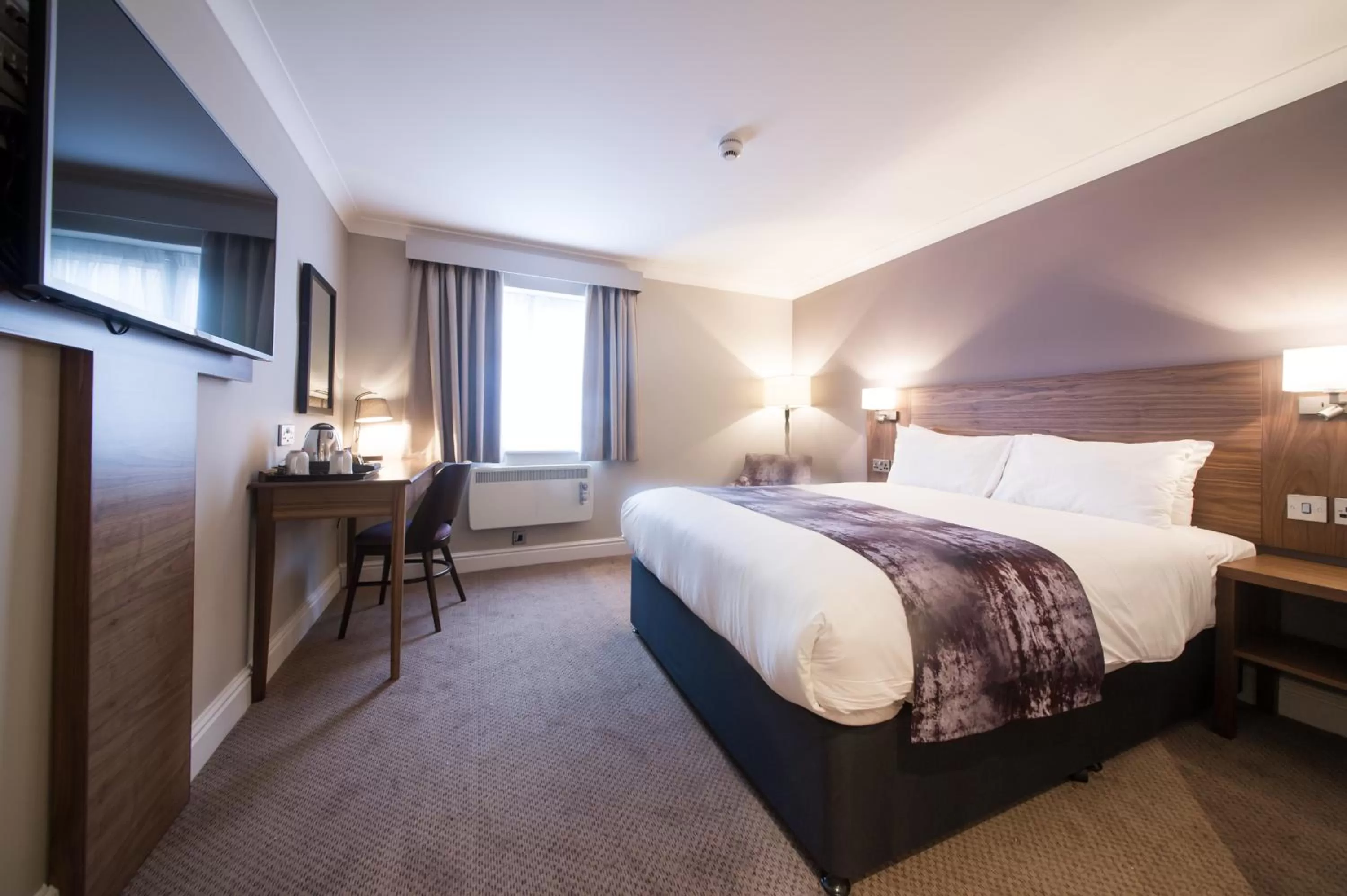 Bed in Toby Carvery Old Windsor by Innkeeper's Collection