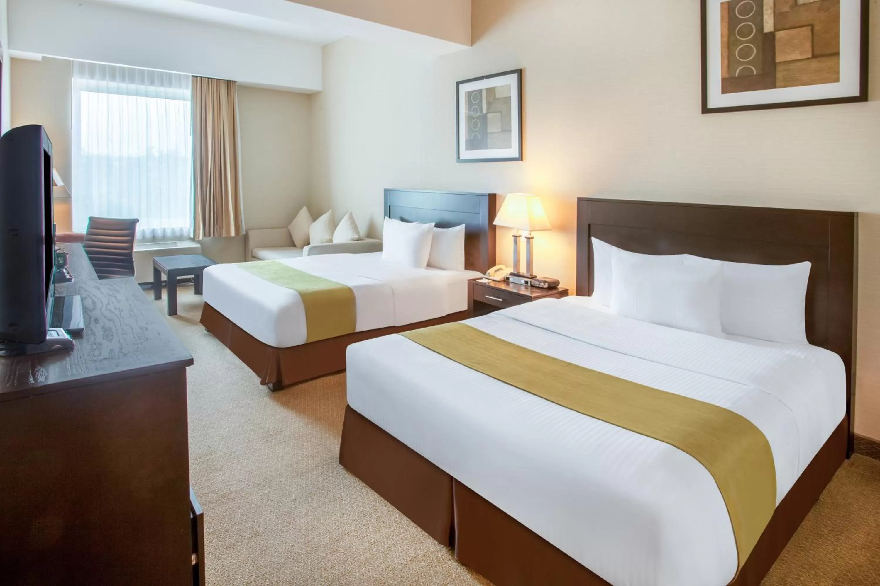 Bedroom, Room Photo in La Quinta by Wyndham Poza Rica