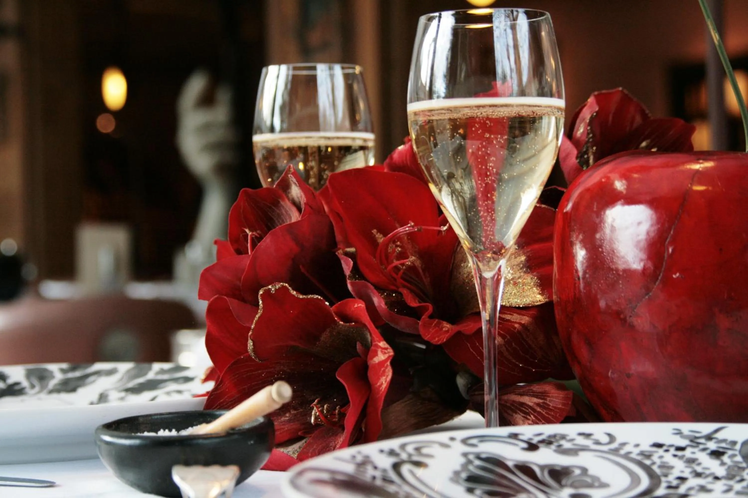Drinks in Cazaudehore, hôtel de charme au vert