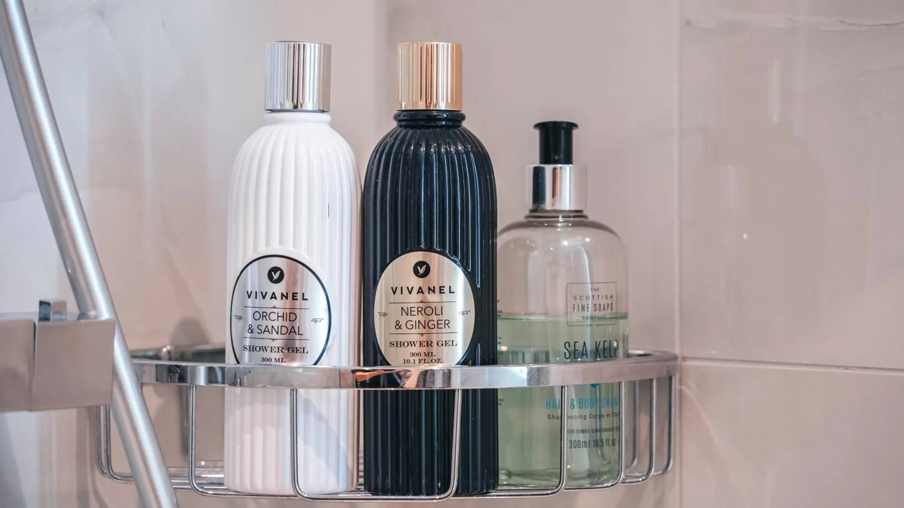 Bathroom in The Avonmore Olympia