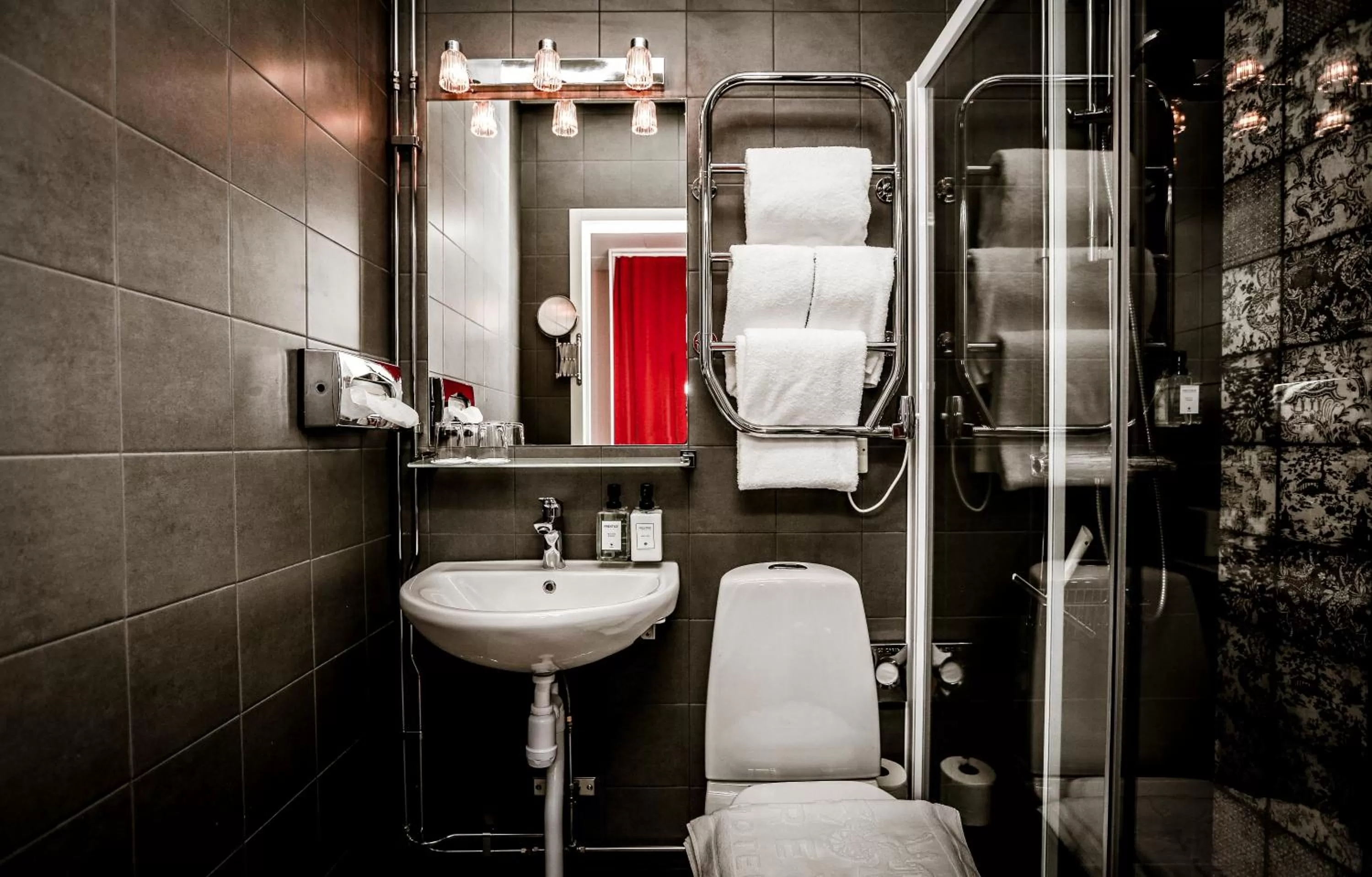 Bathroom in Lilla Rådmannen