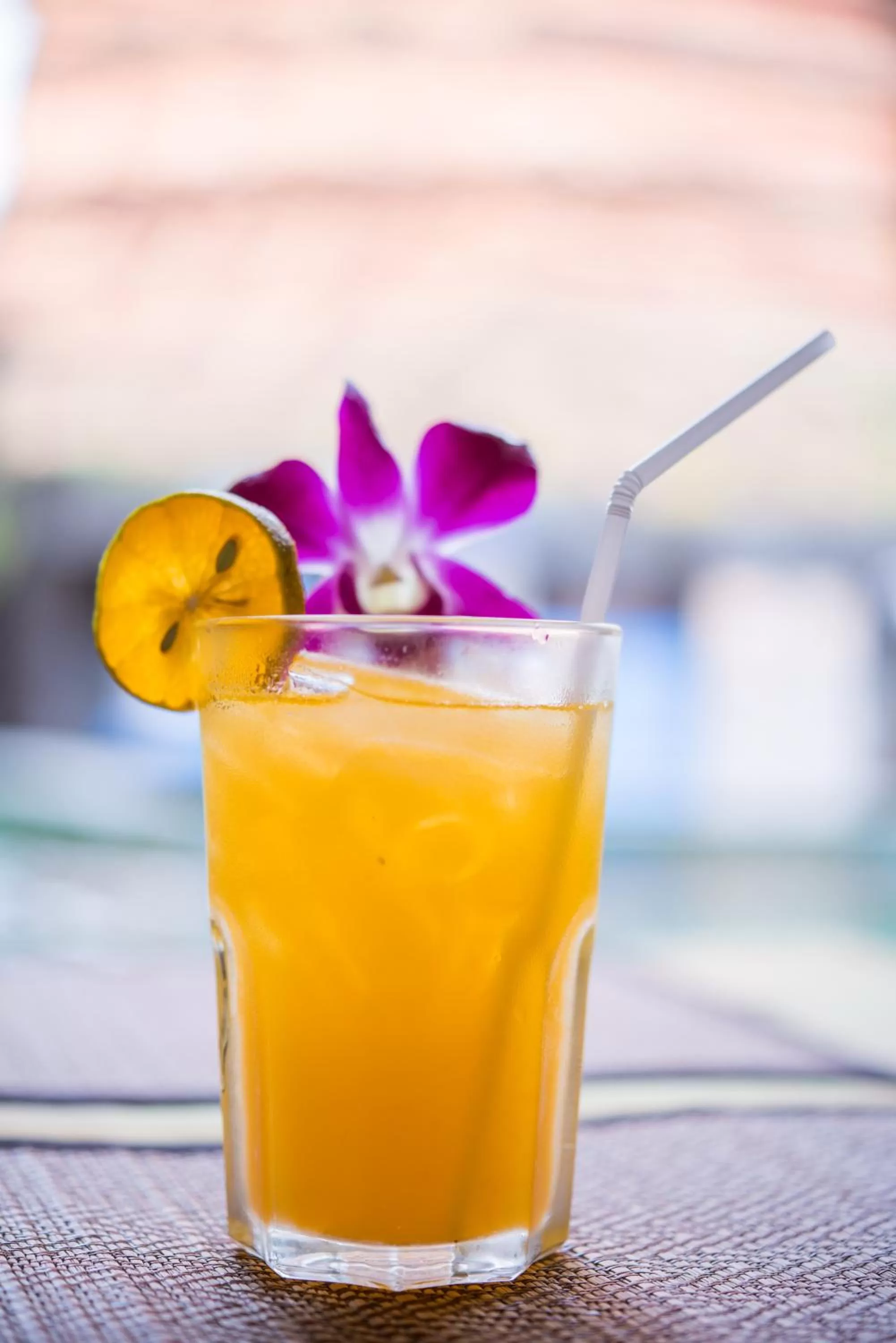 Food and drinks in Chedi Home