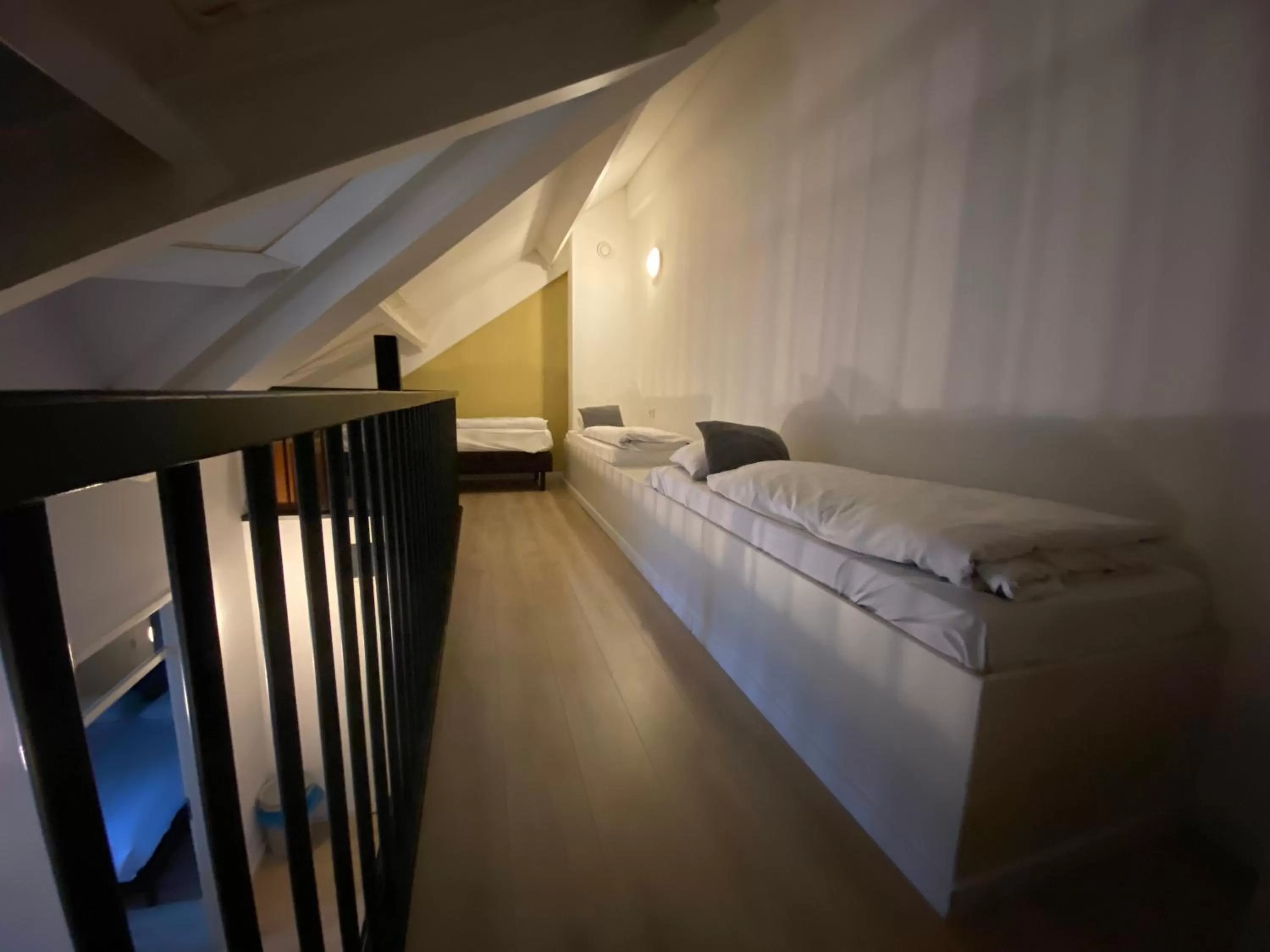 Bed in Hotel & Appartementen - De Zeven Heuvelen