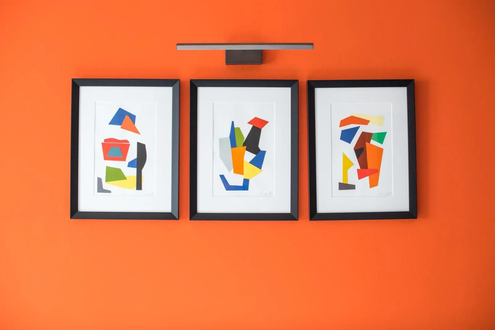 Decorative detail in Hôtel Des Artistes