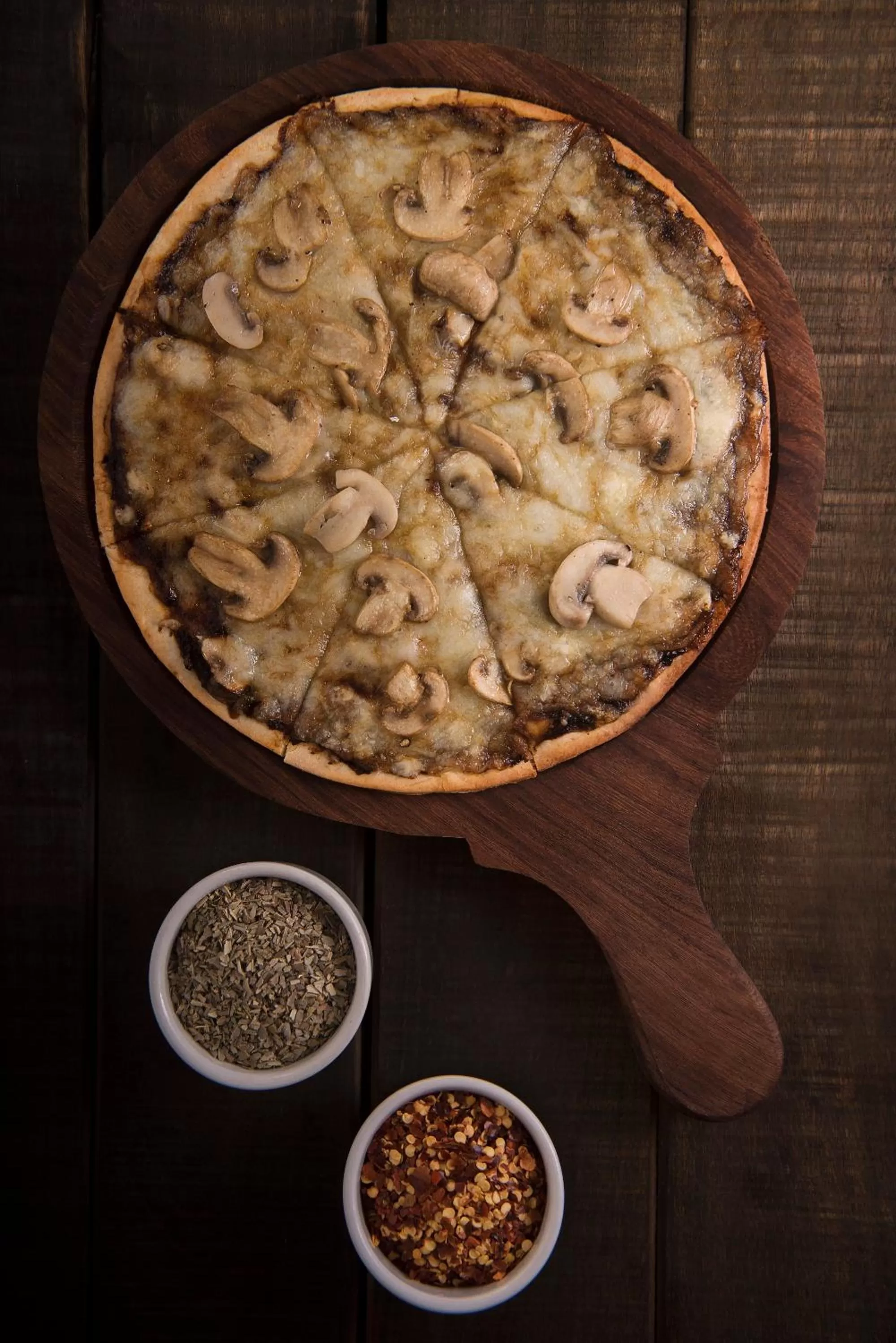 Food in White Lotus Hotel