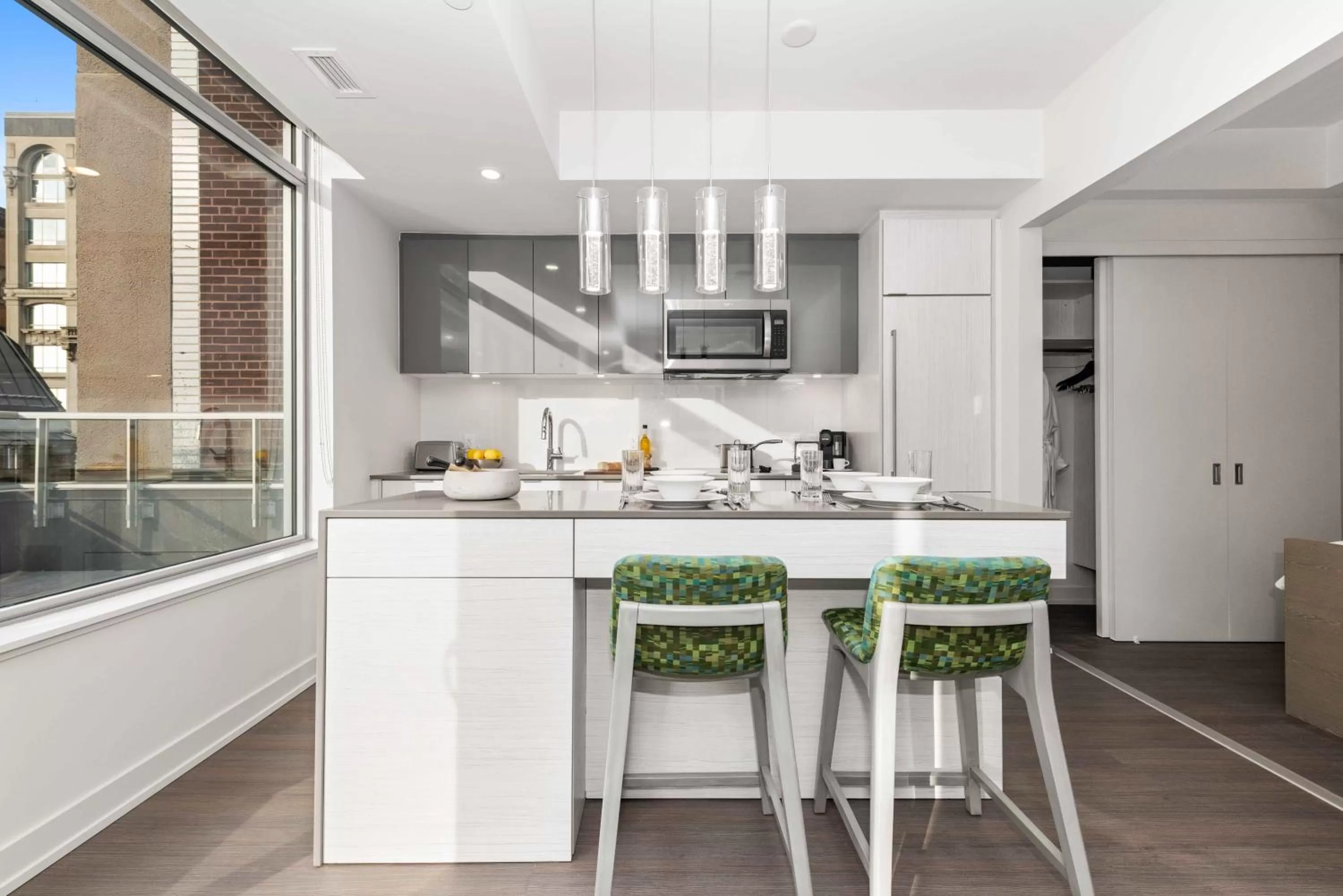 kitchen in reStays Ottawa