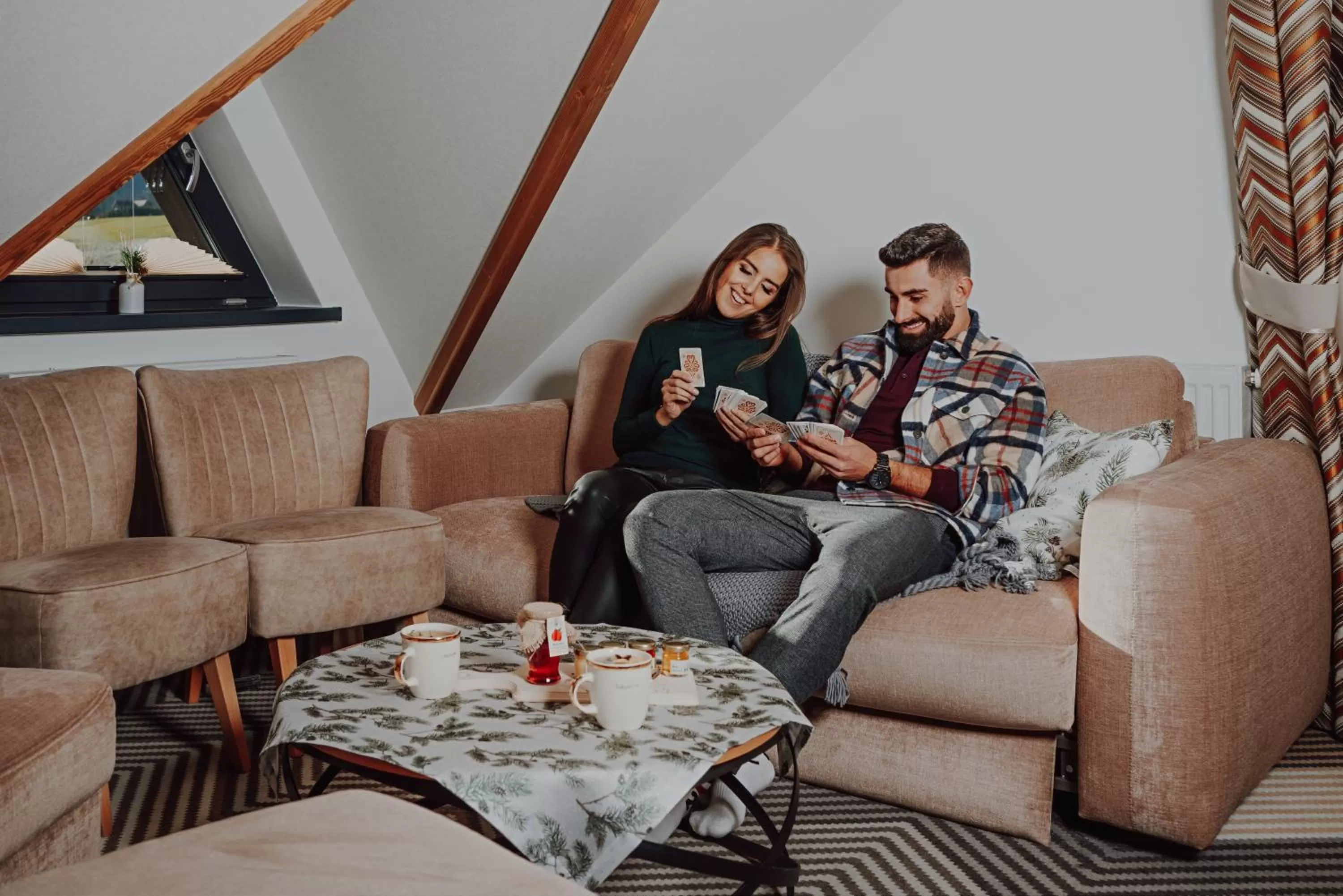 Photo of the whole room in Serce Tatr Residence Zakopane - blisko Krupówek
