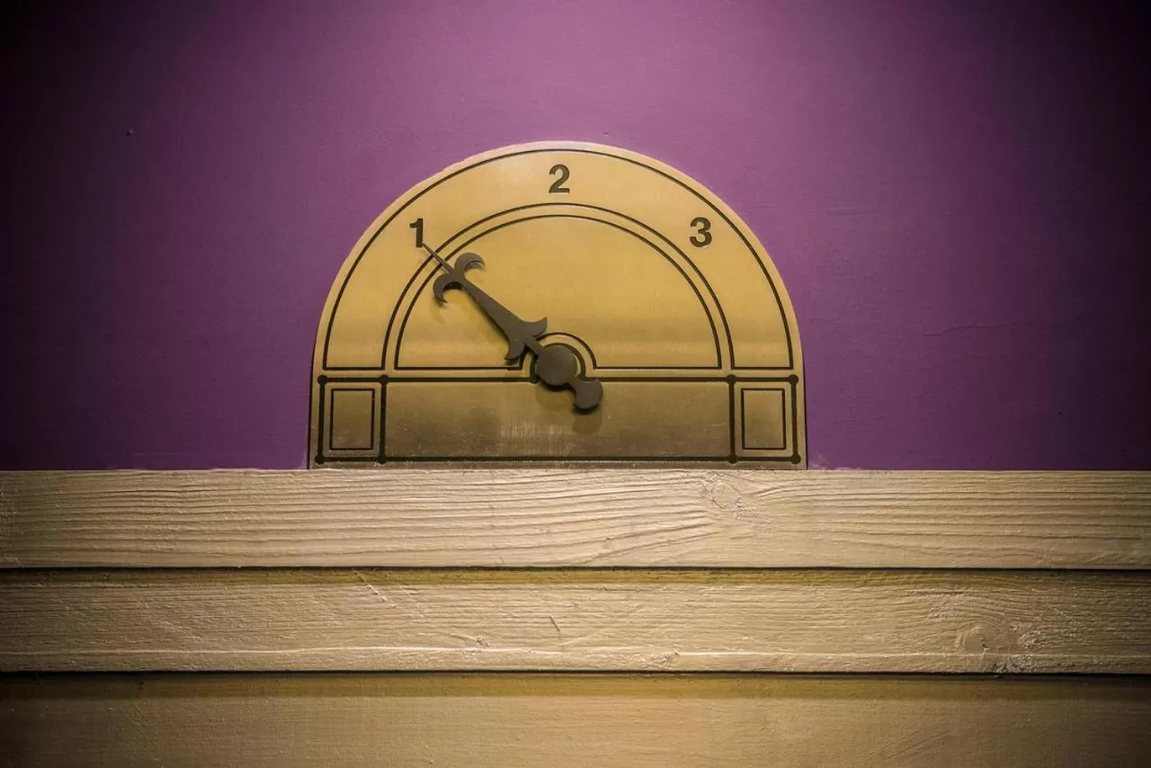 Property building in Avalon Hotel Downtown St. Petersburg