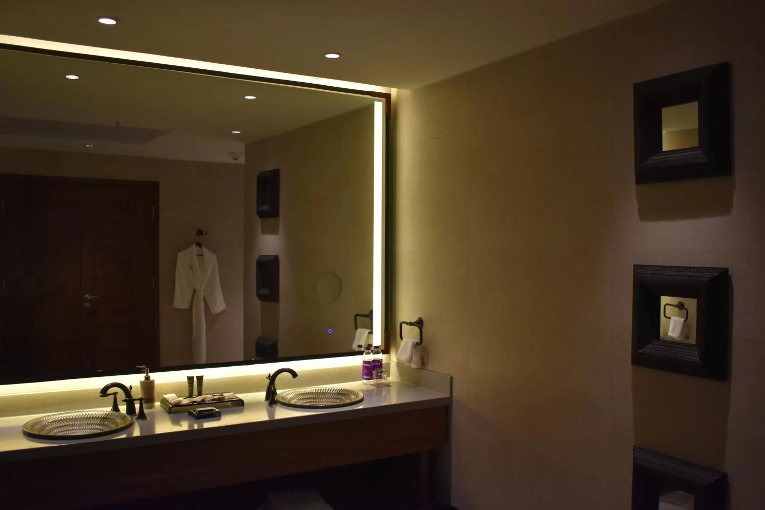 Bathroom in Sheraton Grand Chennai Resort & Spa