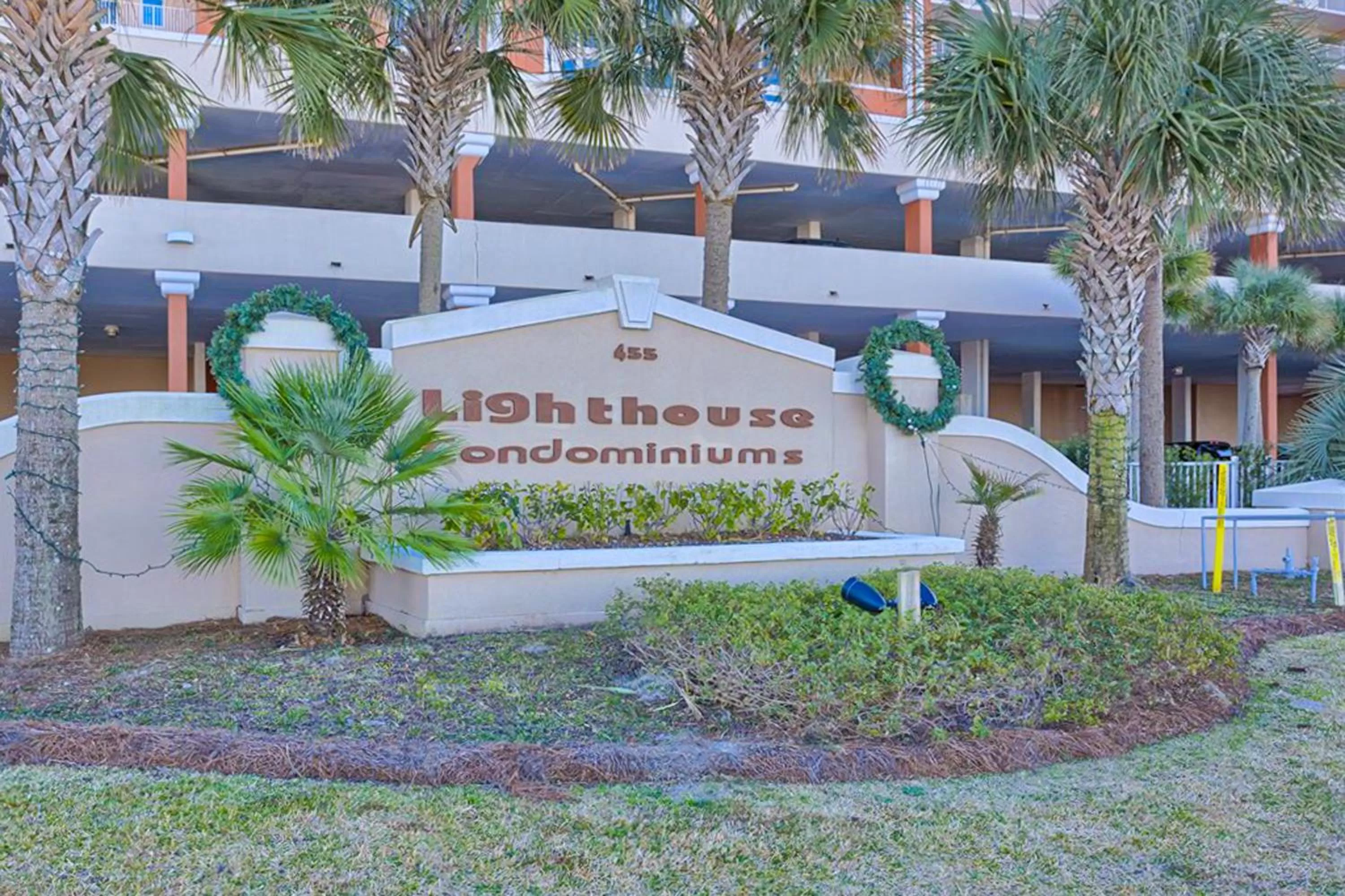 Property Building in Lighthouse Condominiums IV