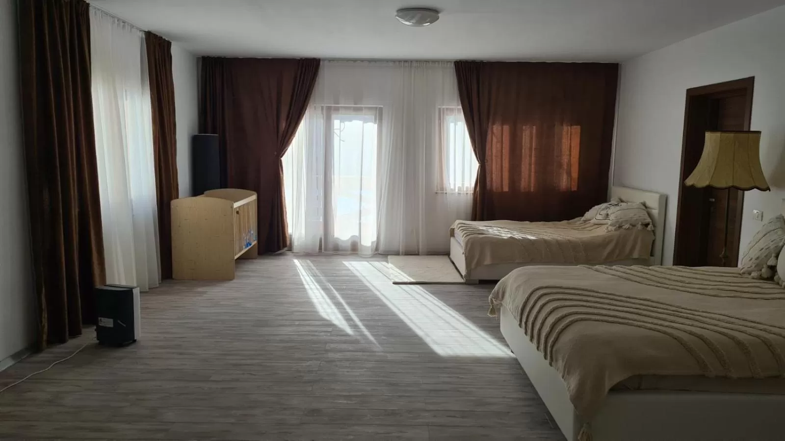 Bed in Conacul Radacinilor