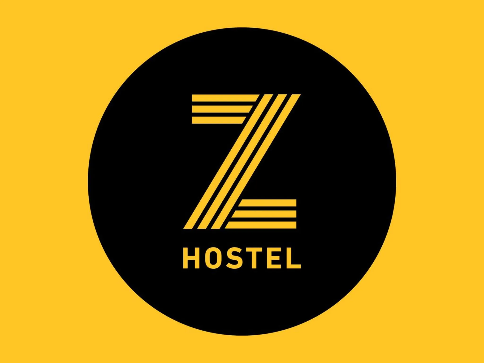 Property logo or sign in Z Hostel