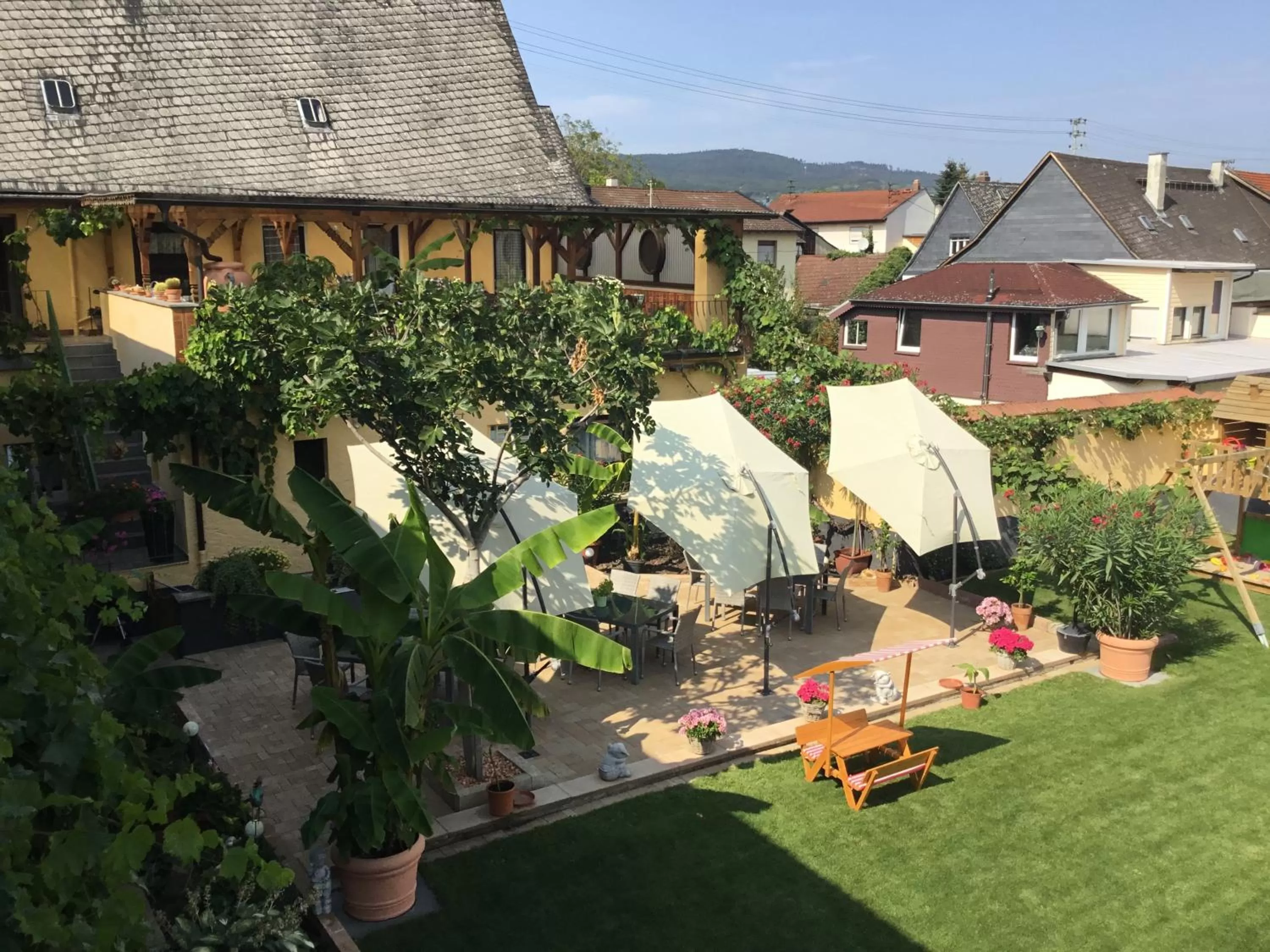 Bed and Breakfast - Rheingauer Hof