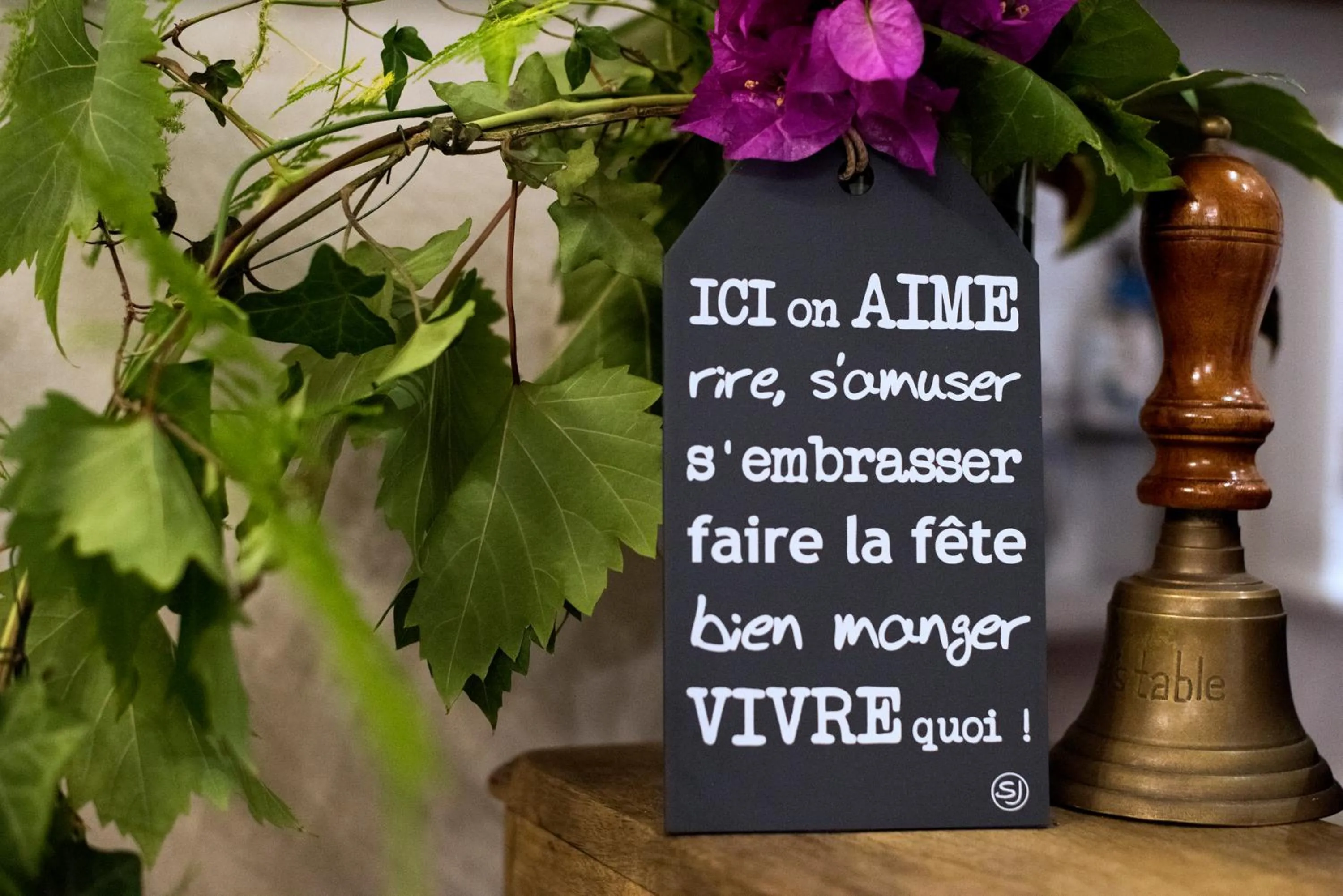 Lobby or reception in Hotel Villa Rivoli