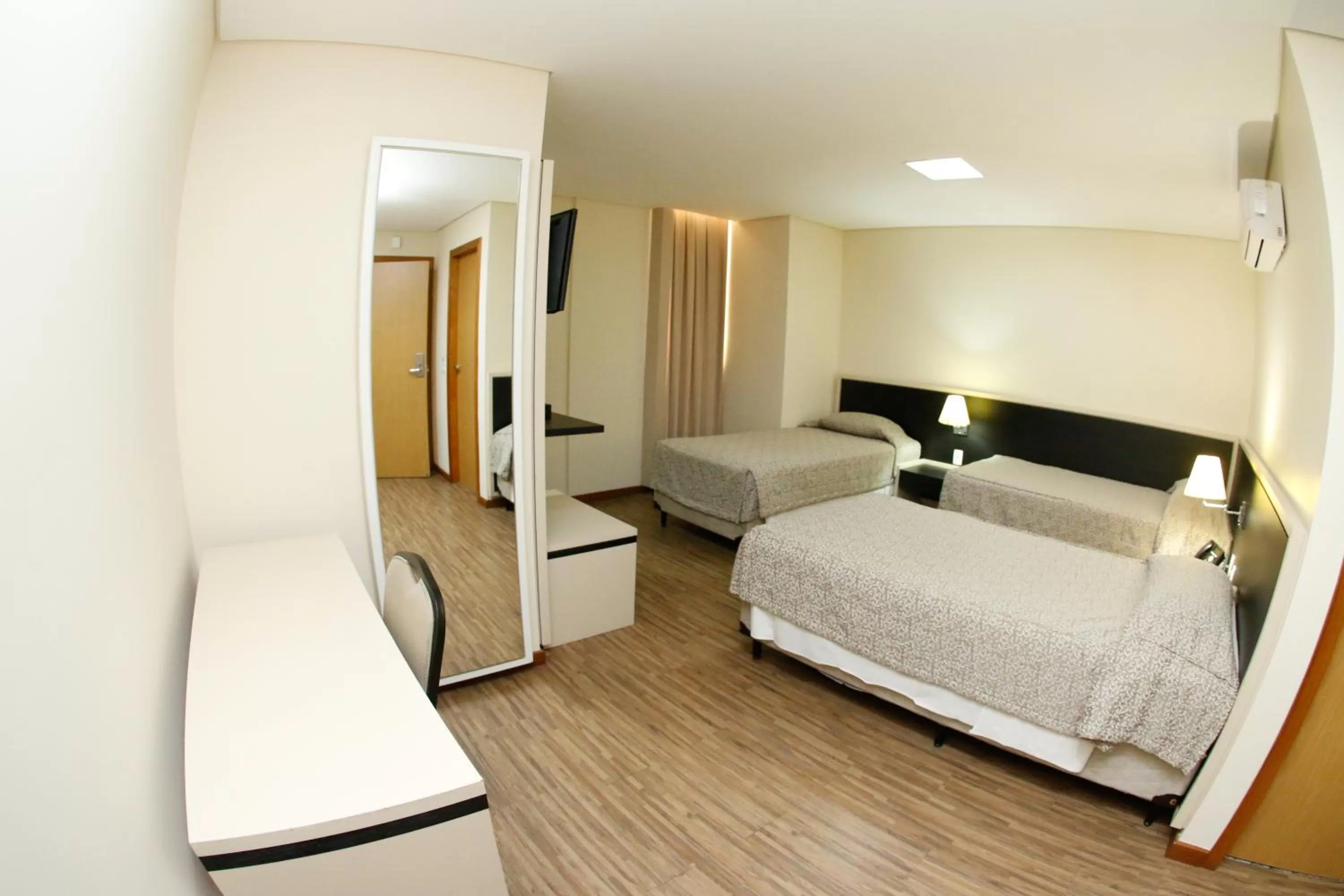 Bed in Hotel Financial