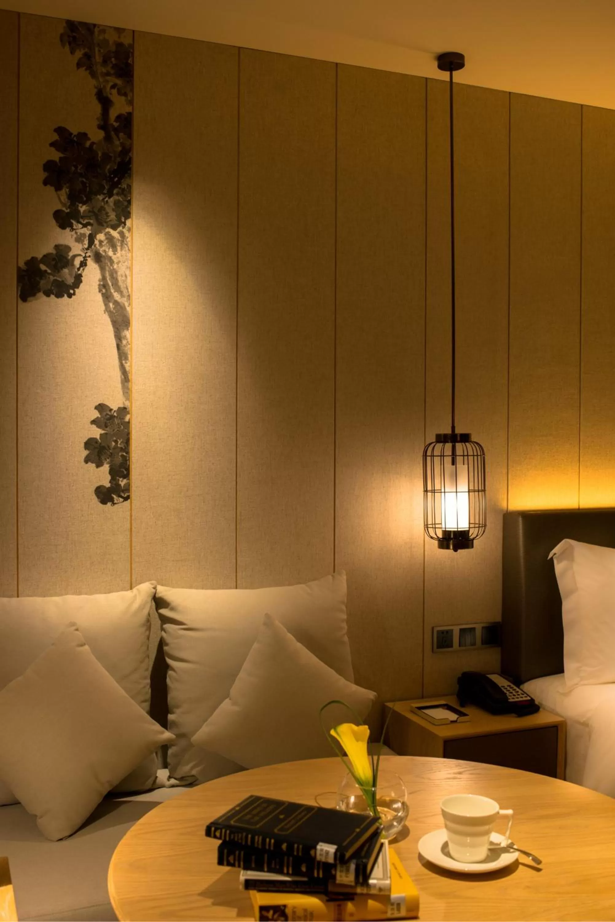 Bedroom in The Garden Hotel Guangzhou