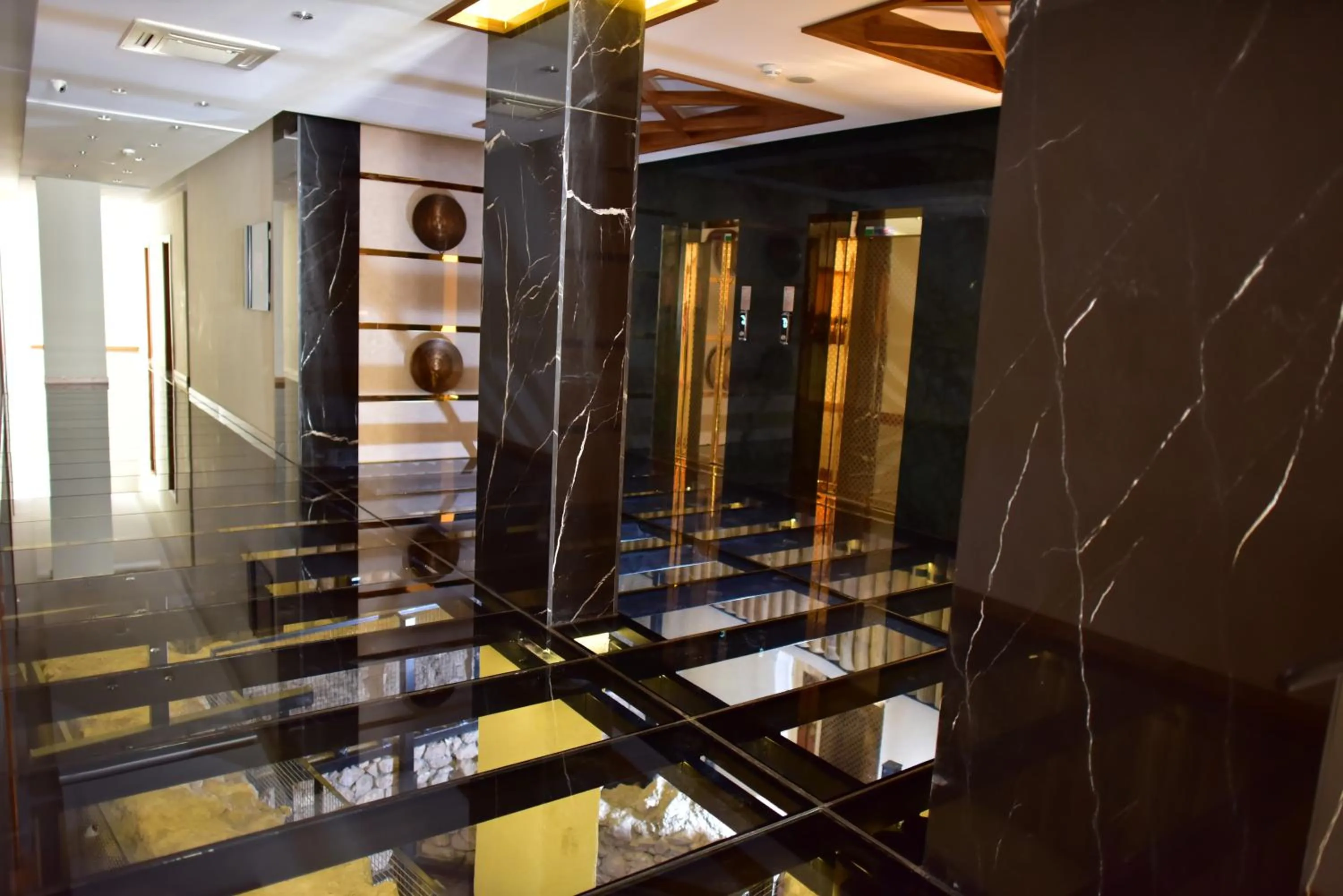 Property building in Giritligil Hotel