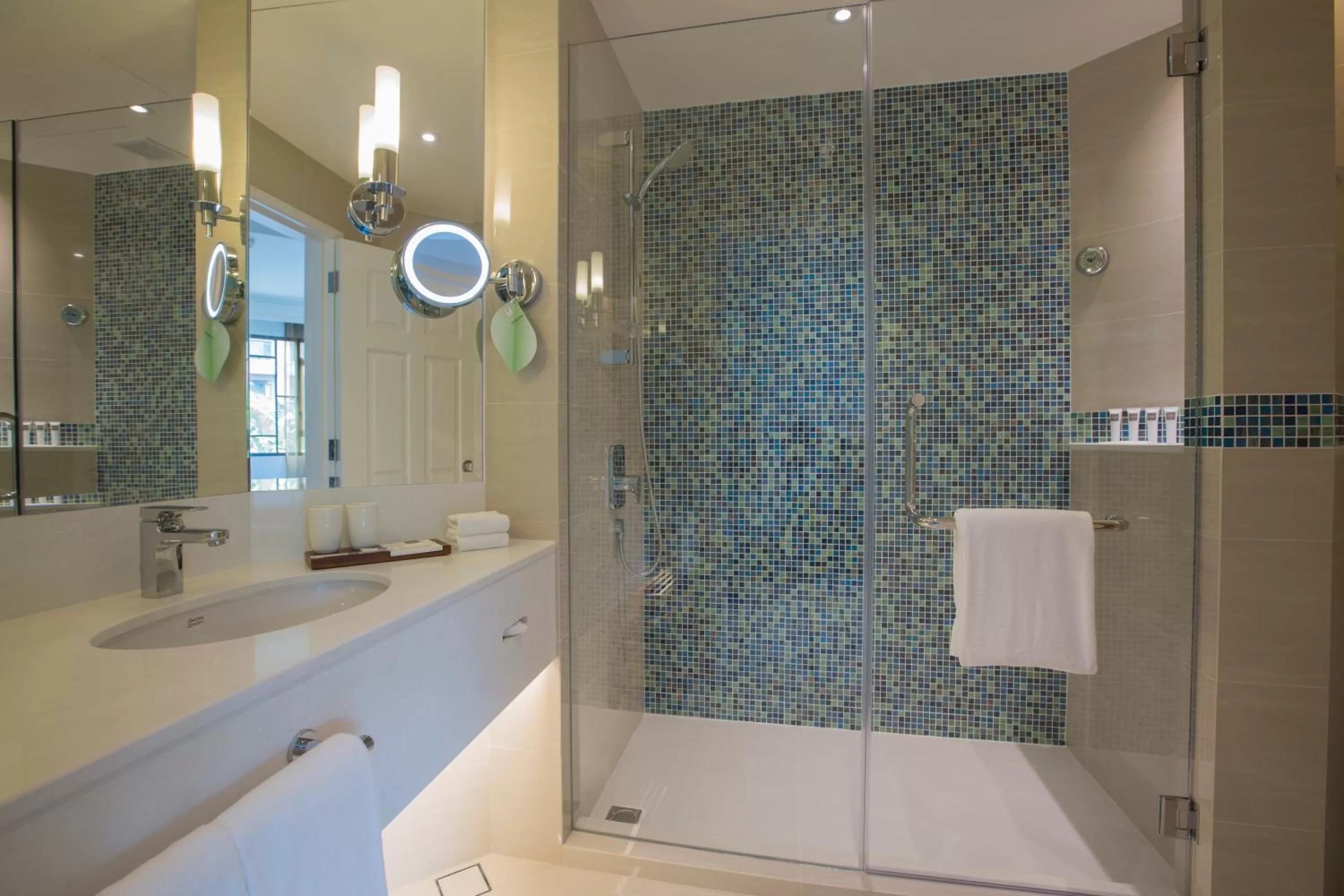 Bathroom in Paradox Singapore Merchant Court at Clarke Quay