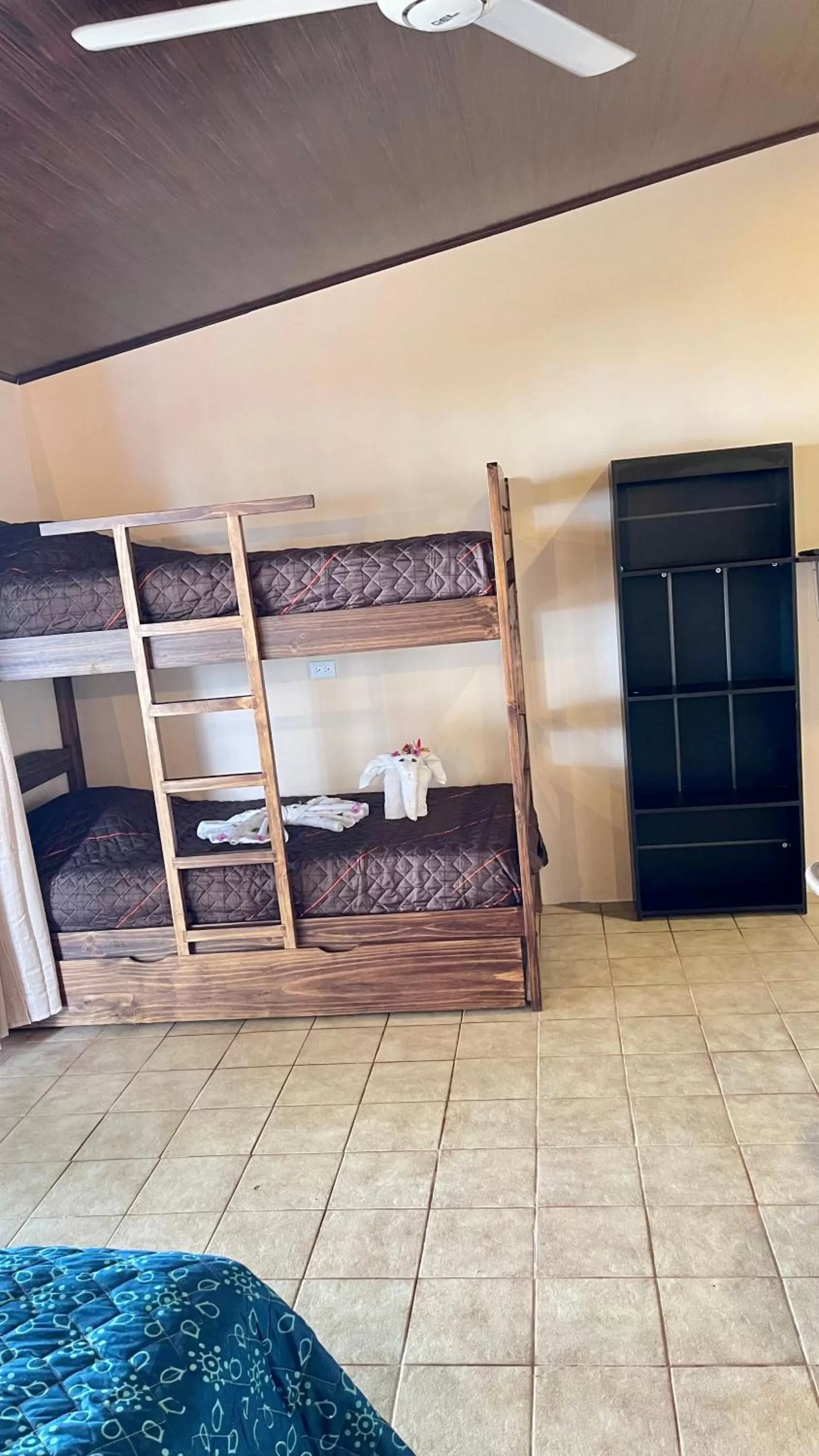 Bed in Hotel Beachfront Vista Hermosa