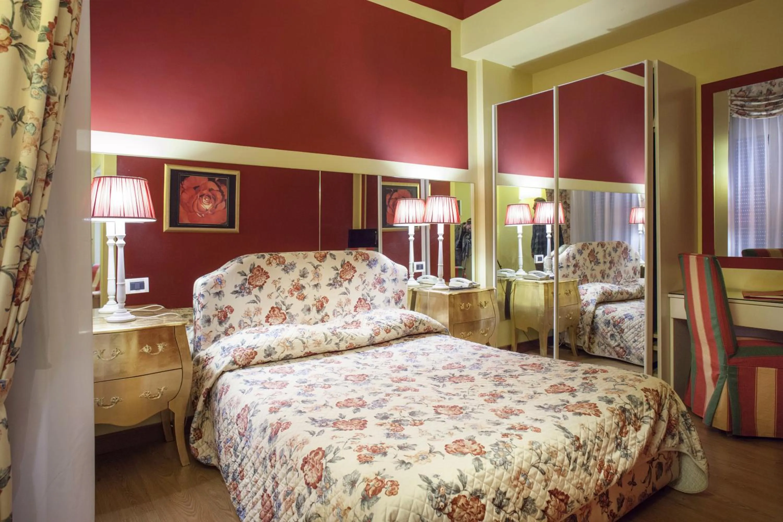 Bedroom, Bed in Adua & Regina di Saba Wellness & Beauty