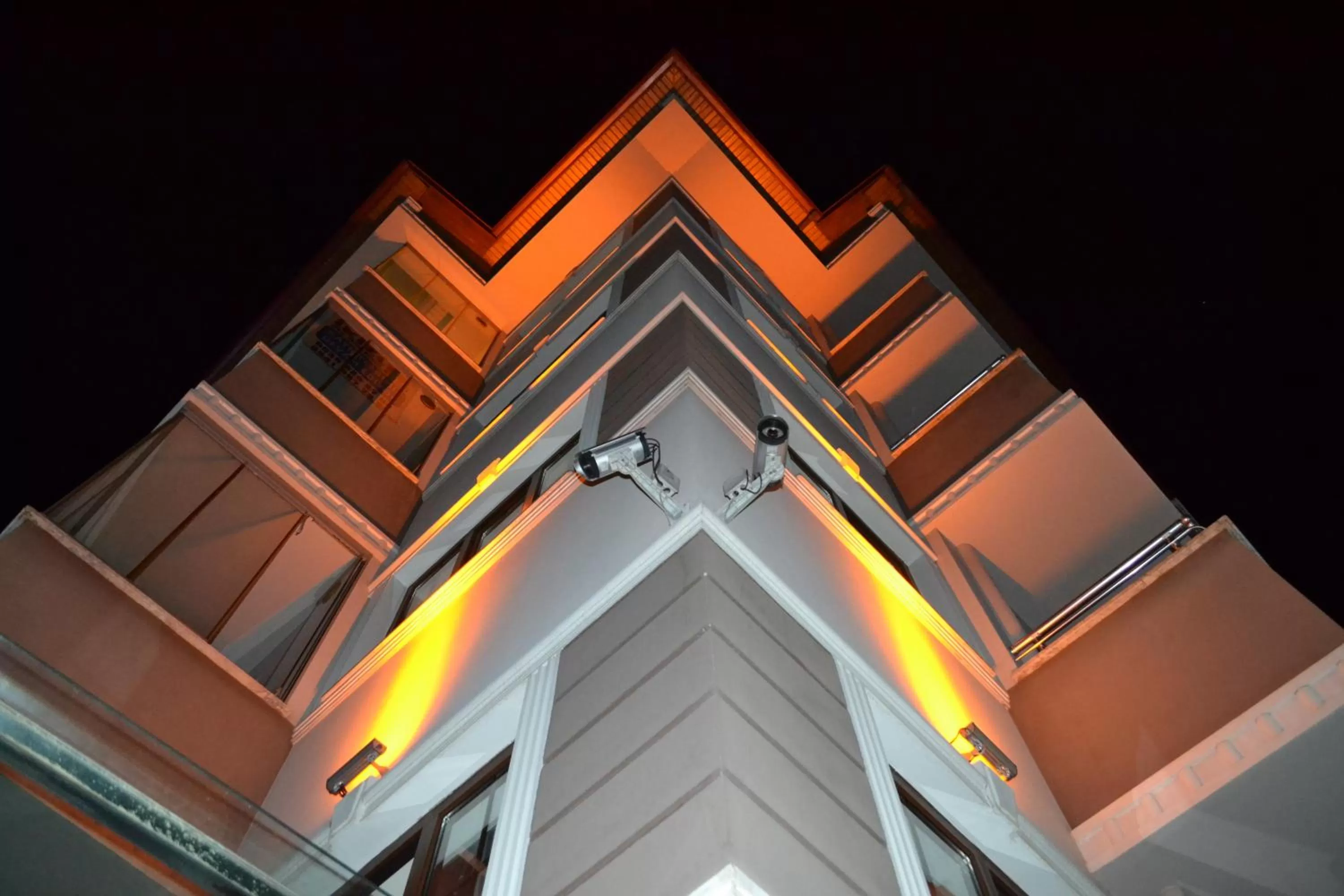 Property Building in The Twins Apartmens