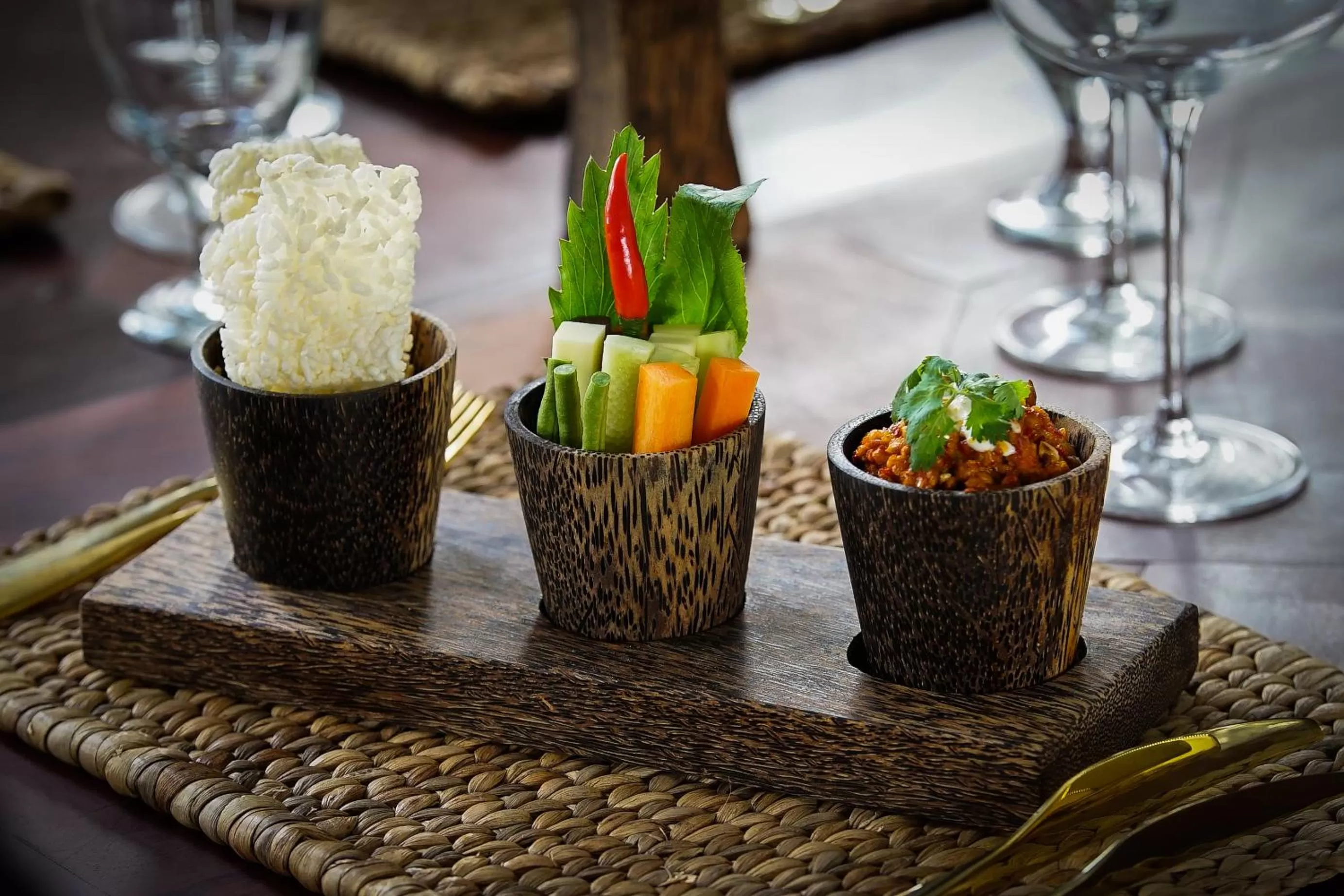 Lunch in Sabara Angkor Resort & Spa