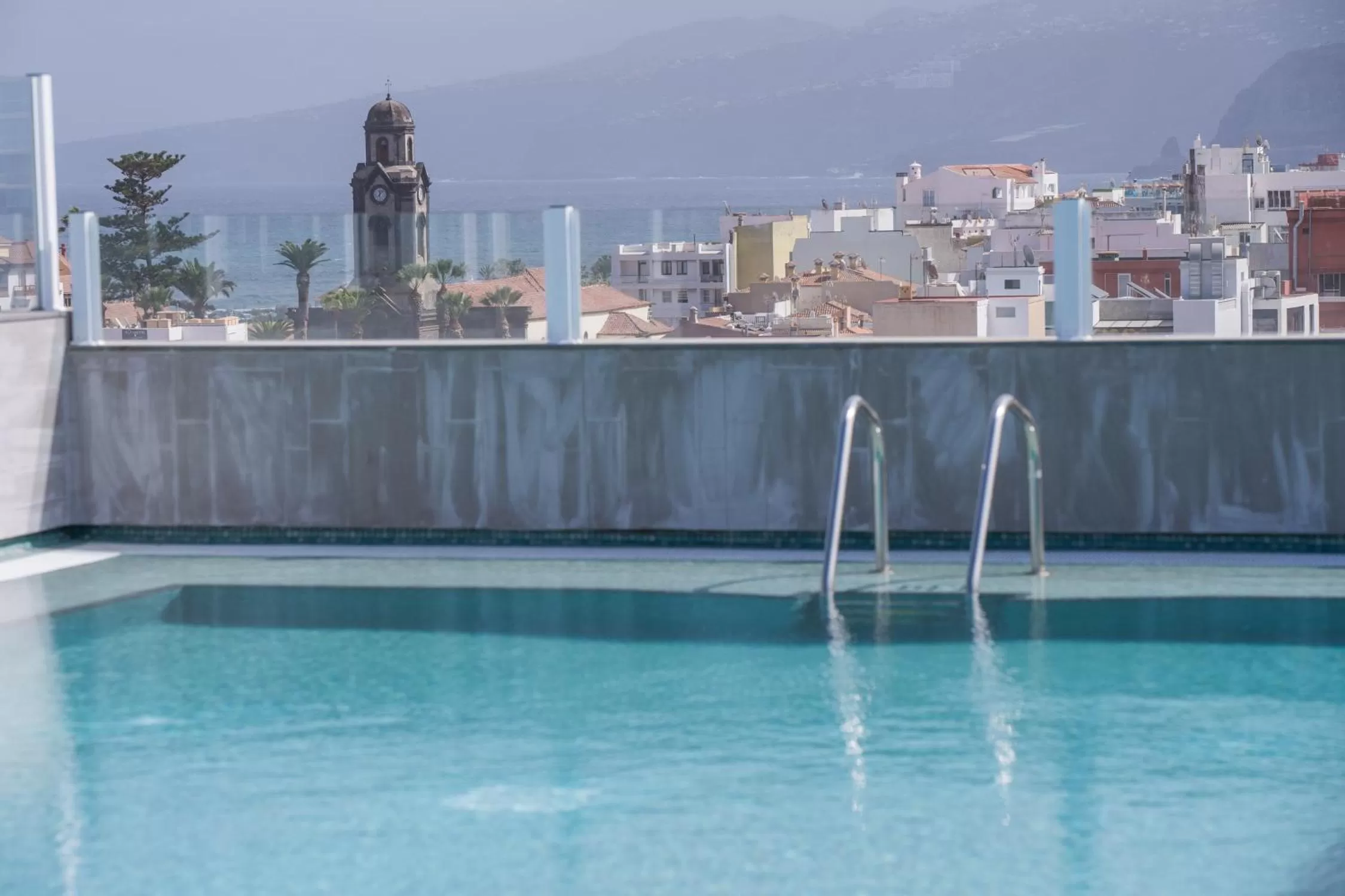 Swimming pool in Hotel AF Valle Orotava