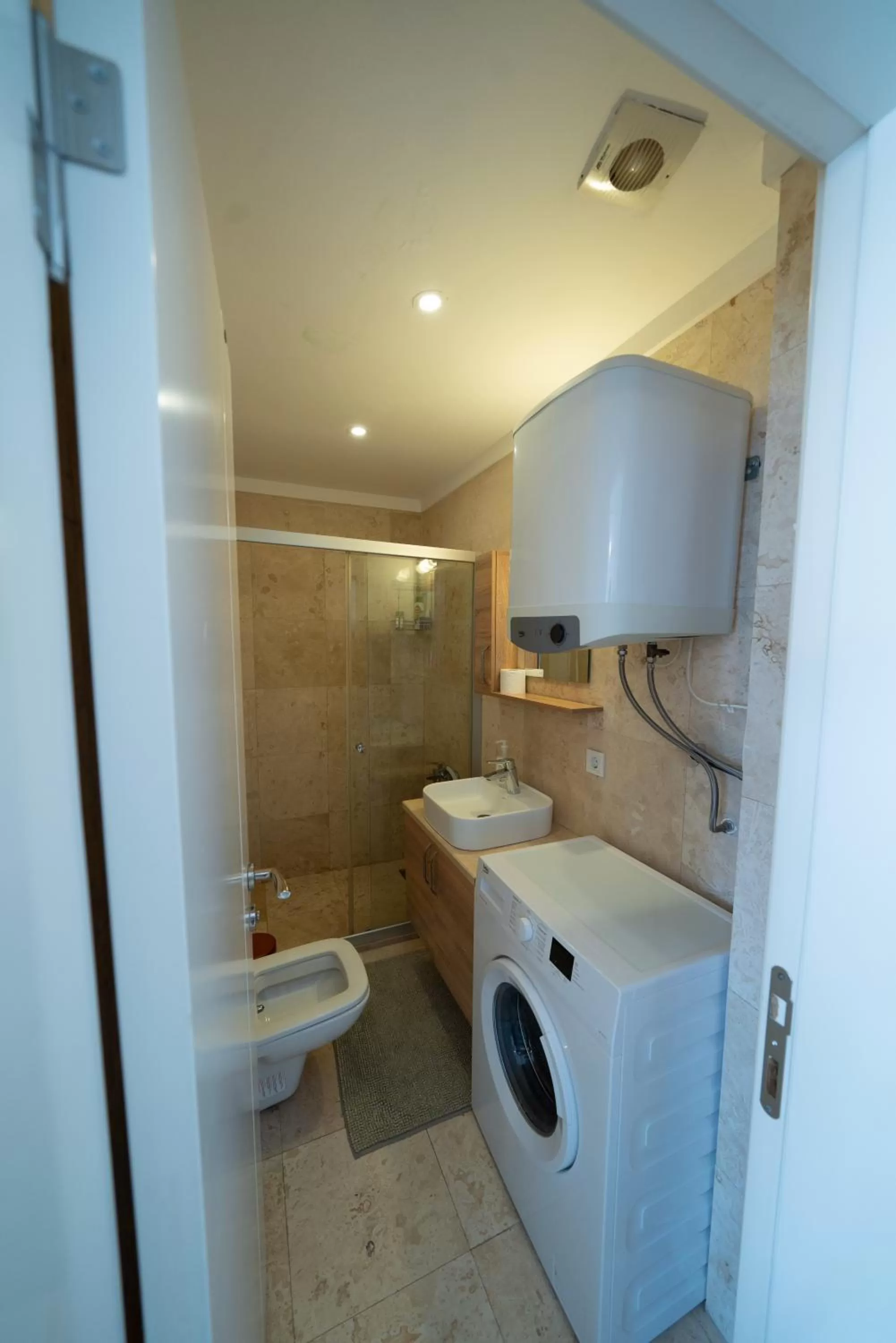 Shower in Ilya Apart 1