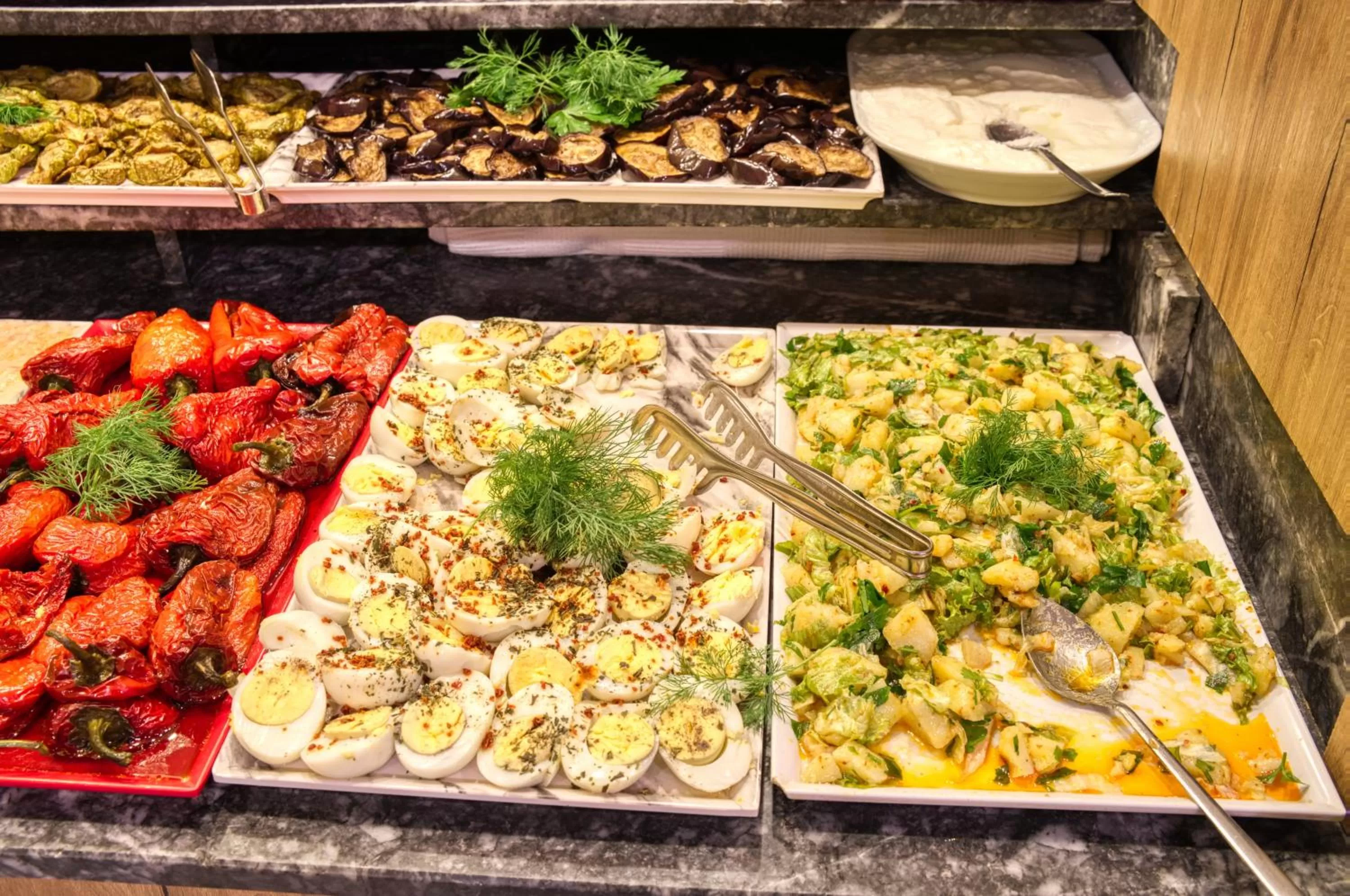 Breakfast in Istanbul Sirkeci Hotel