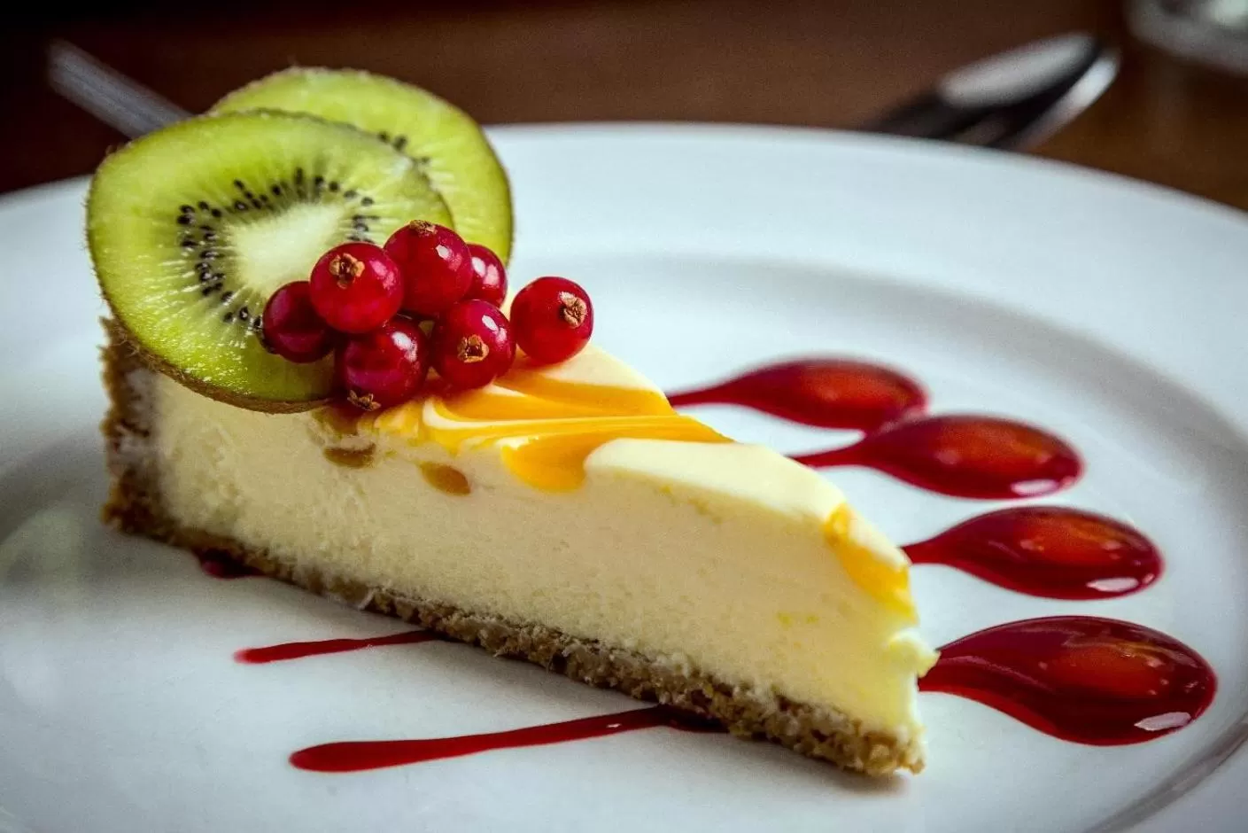 Food and drinks in The Nottinghamshire Hotel & Golf Club