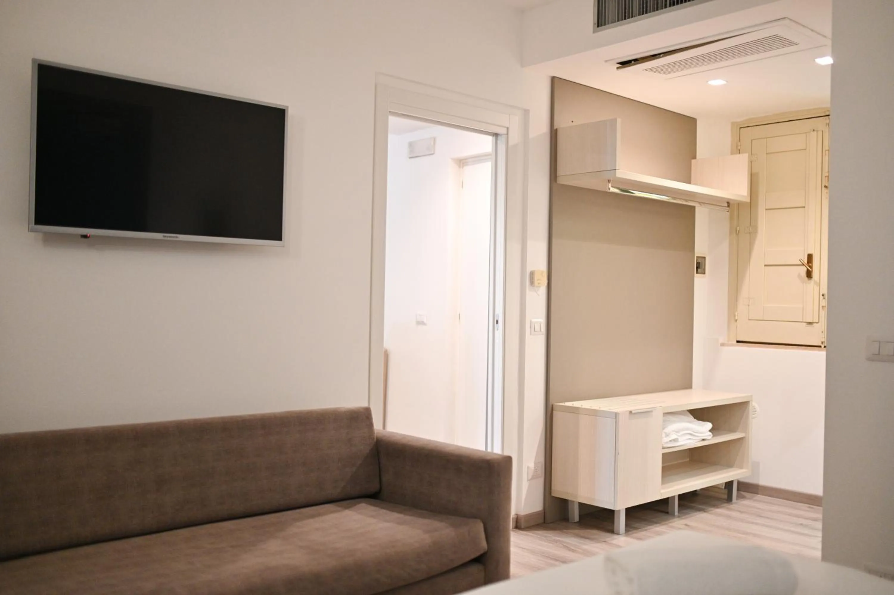 Living room in Hotel Baia Delle Sirene