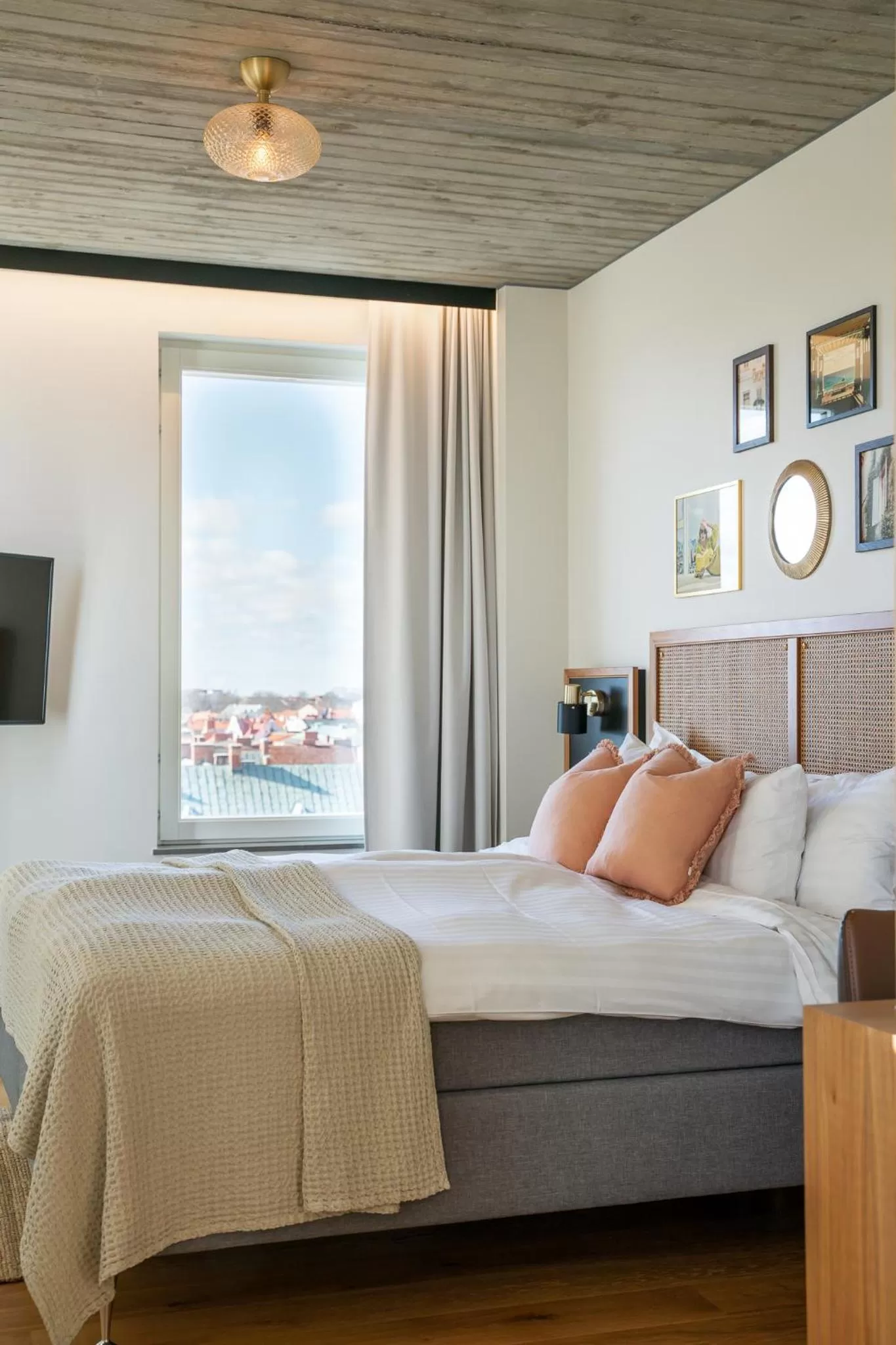 Bed in Fritiden Hotell & Kongress