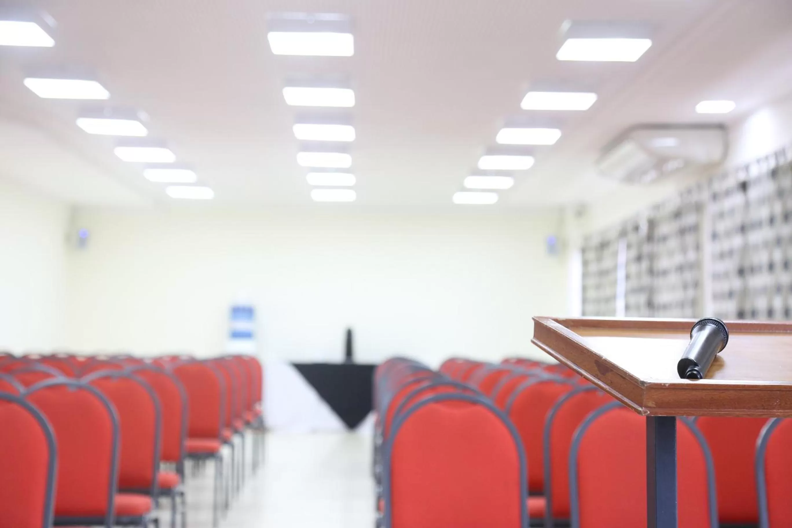 Banquet/Function facilities in Larison Executive - by Easy Hotéis