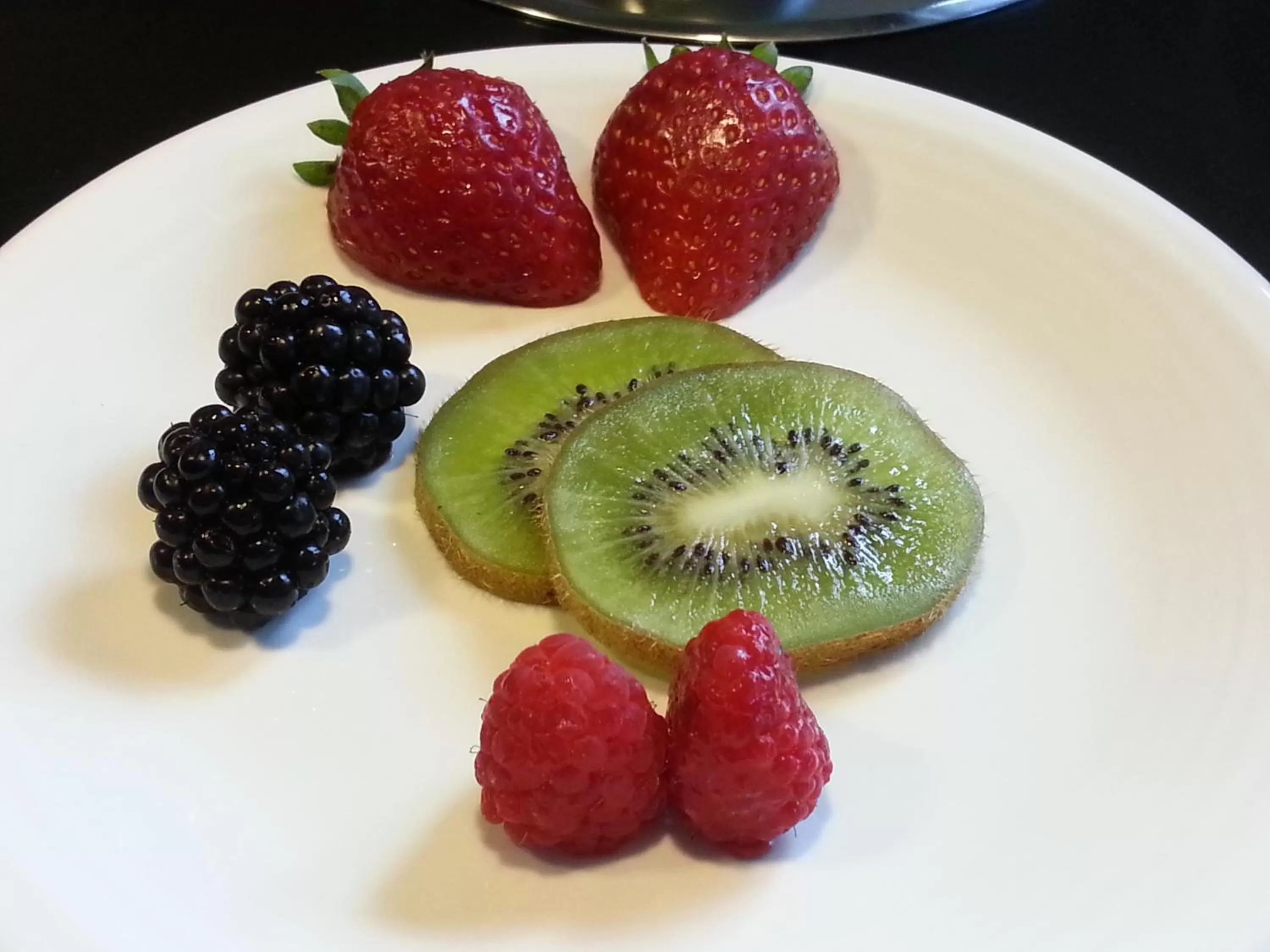 Food close-up in Greenhouse Inn by the Bay