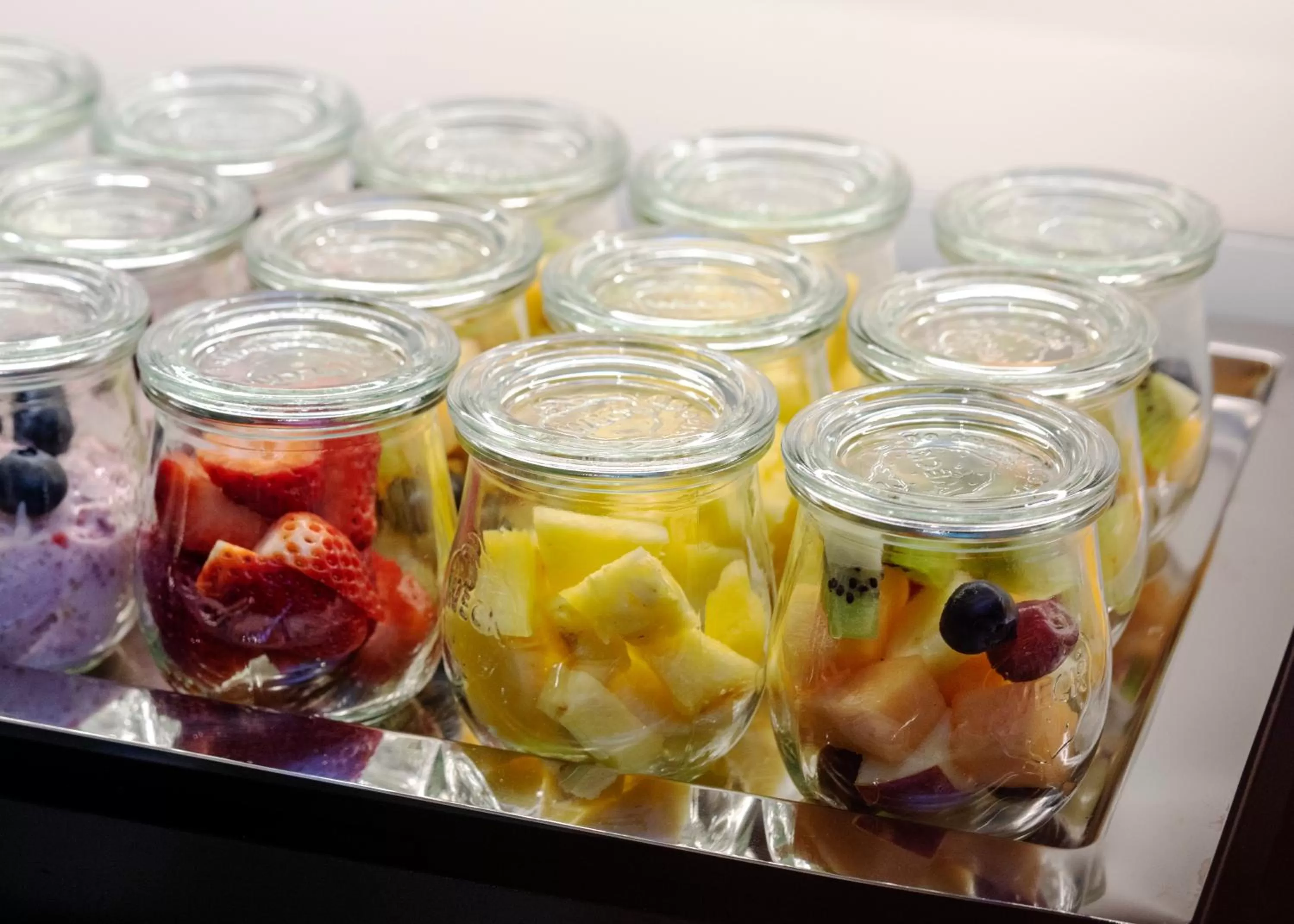 Food and drinks in Boutique Hotel Helmhaus Zürich