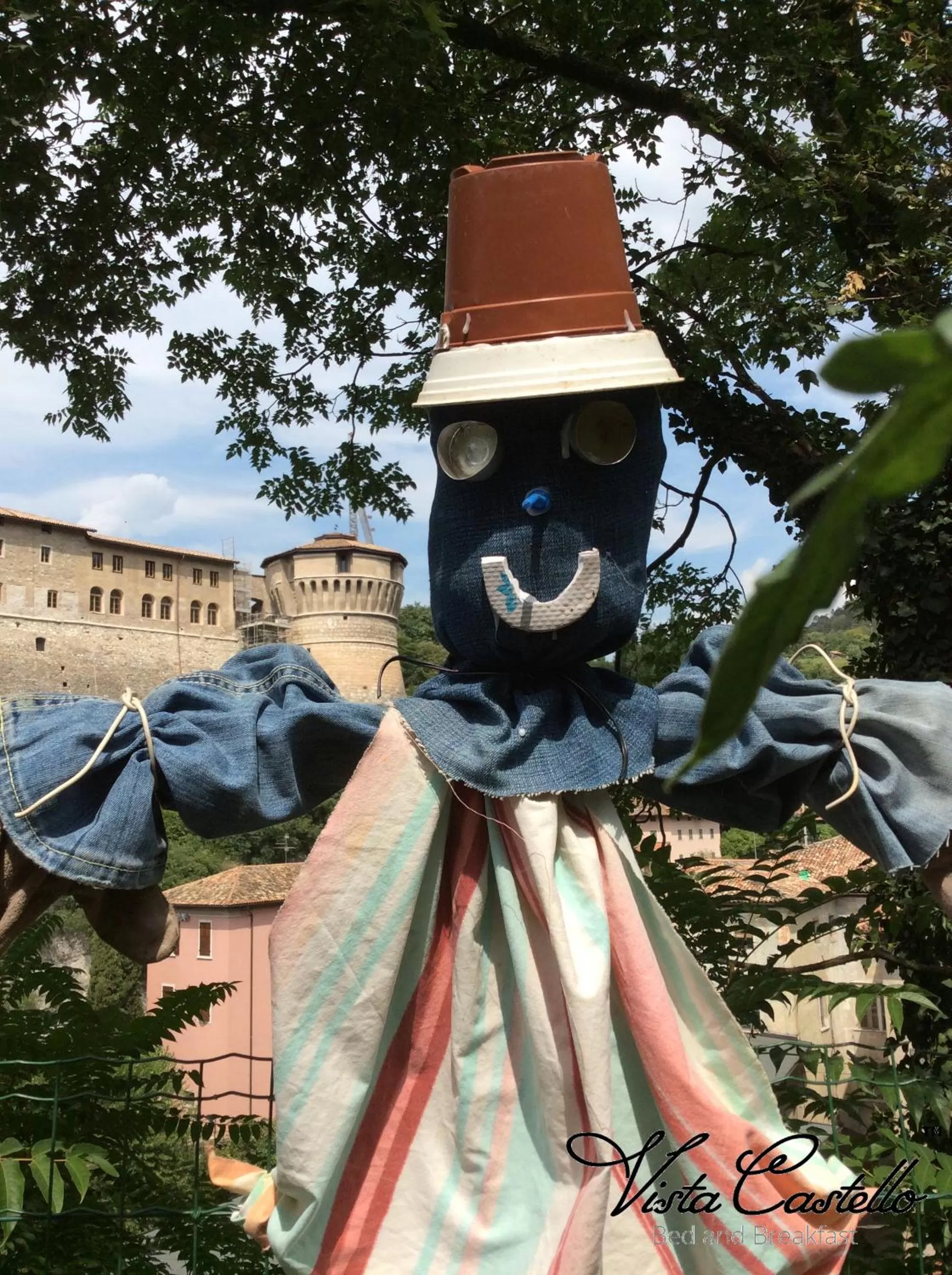 Nearby landmark in Vista Castello