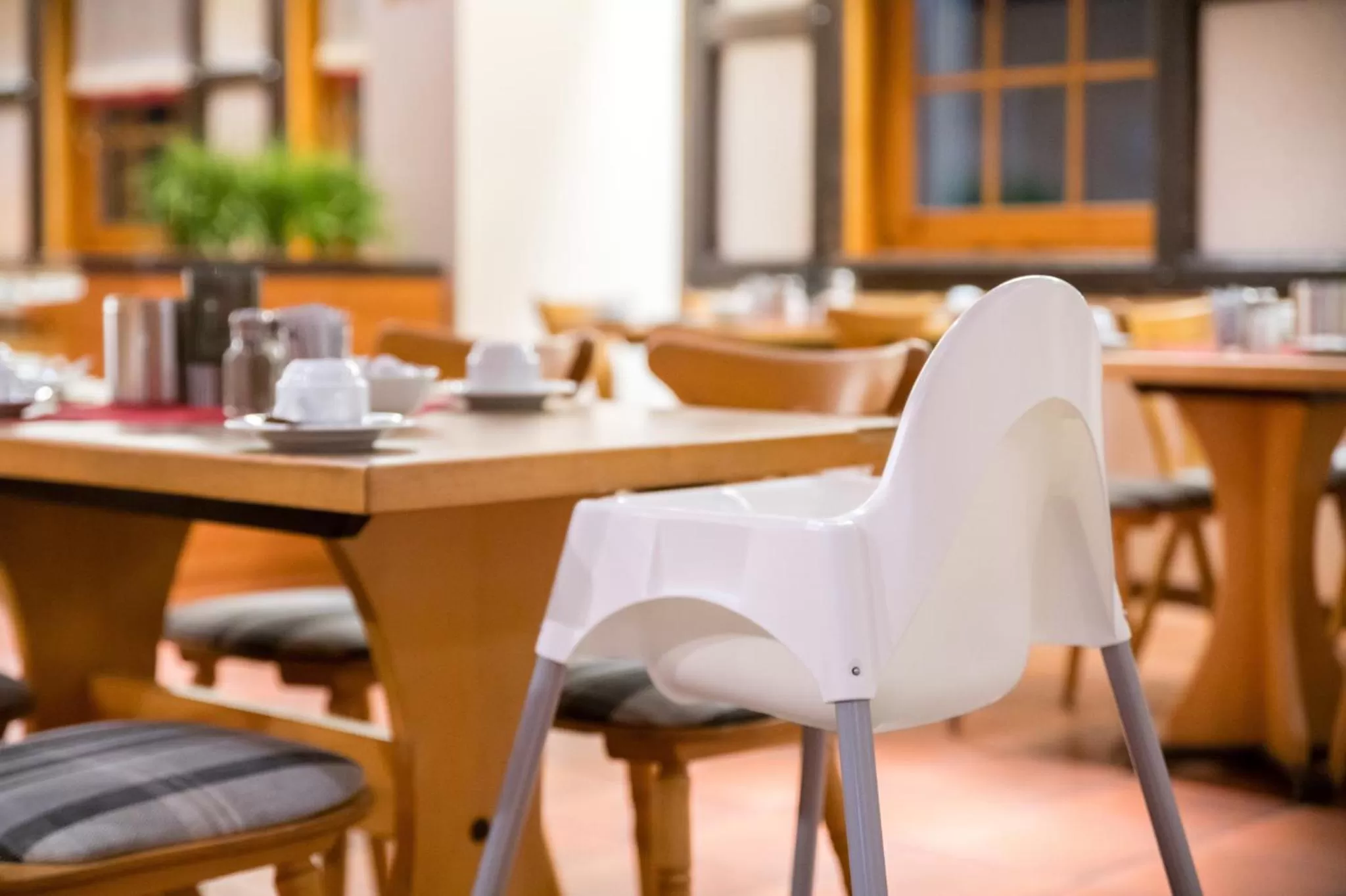 Restaurant/places to eat in Familien Apartmenthotel Panoramic