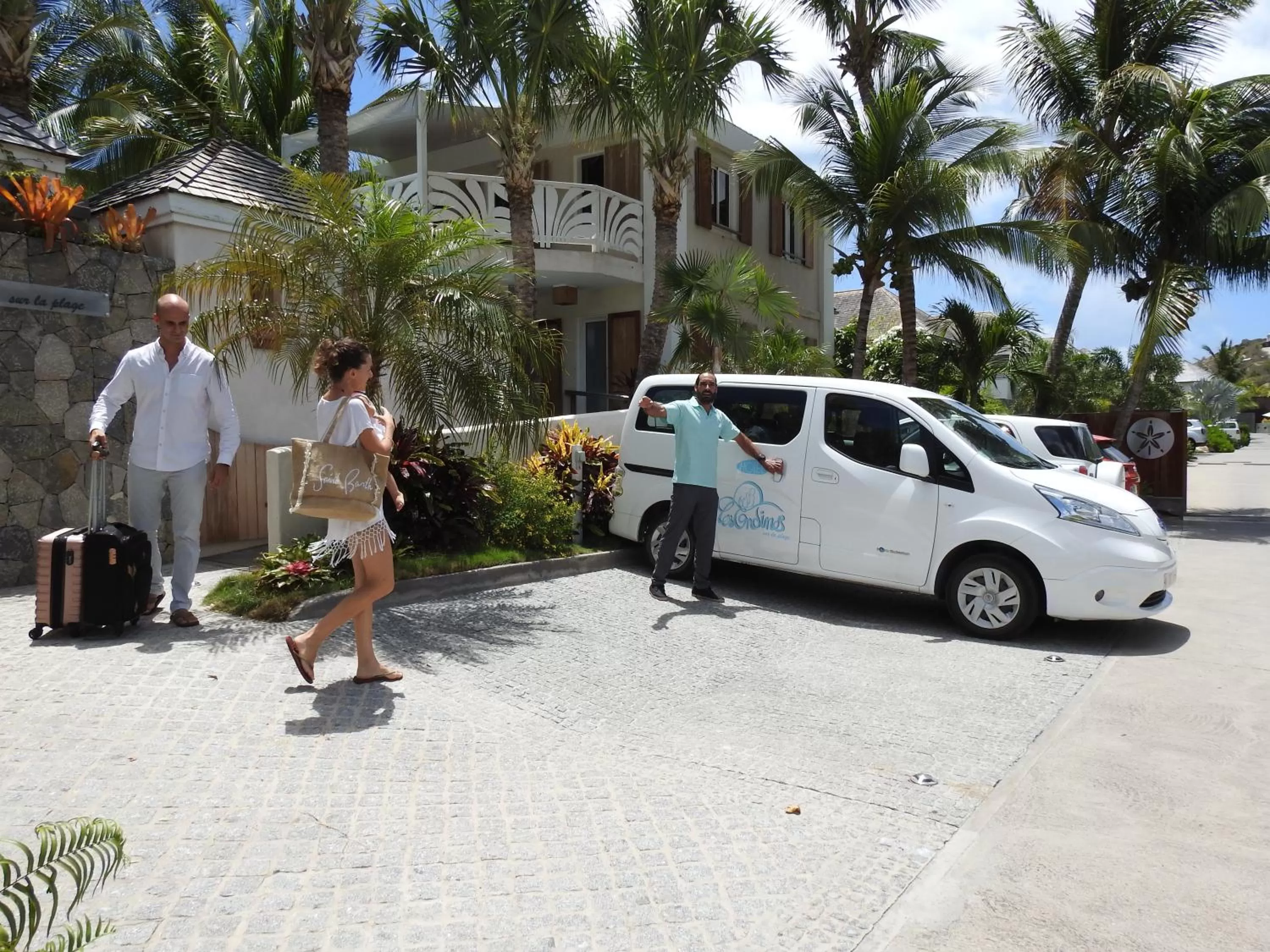 Hotel Les Ondines Sur La Plage