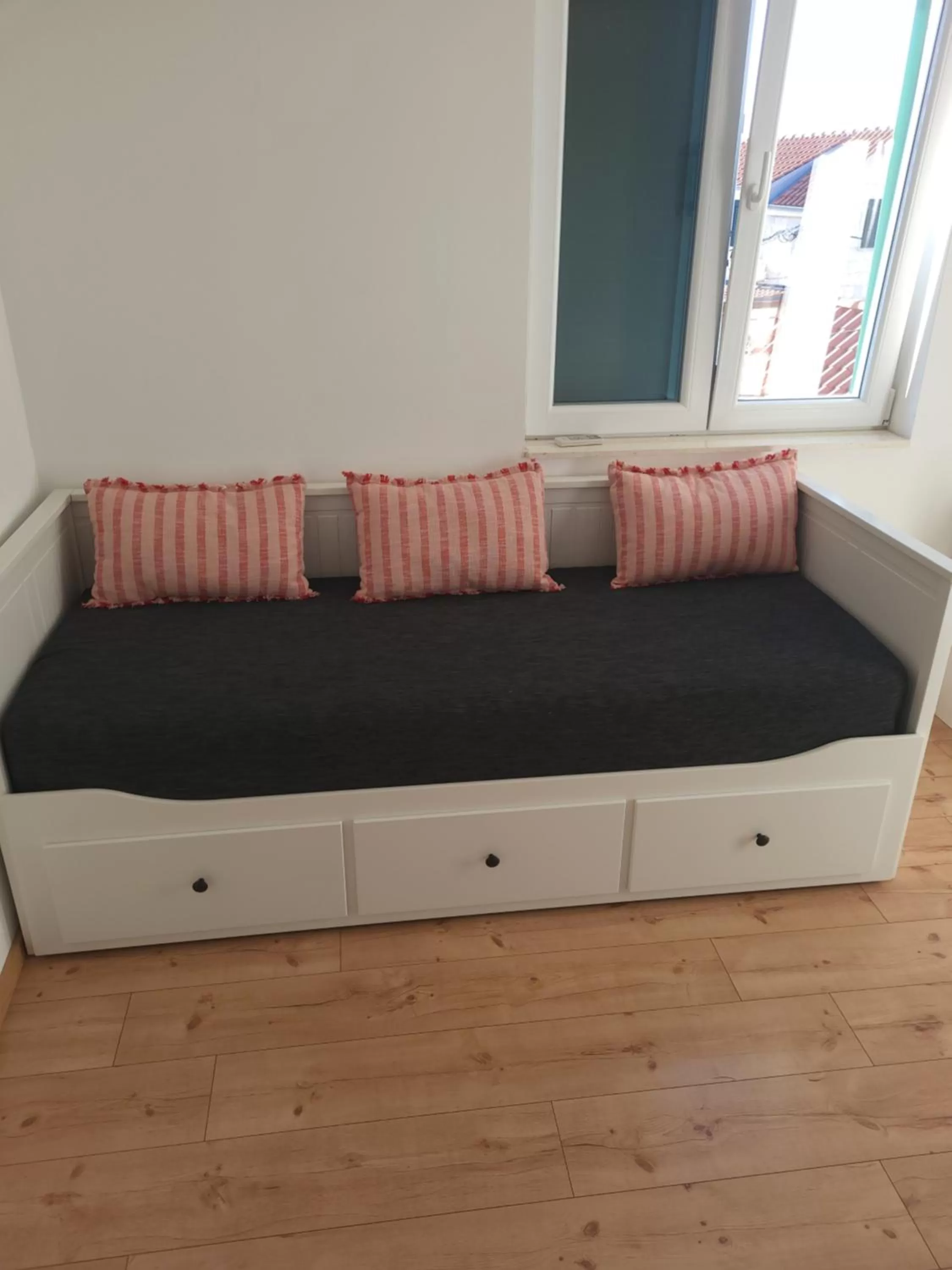 Living room in Golden B&B