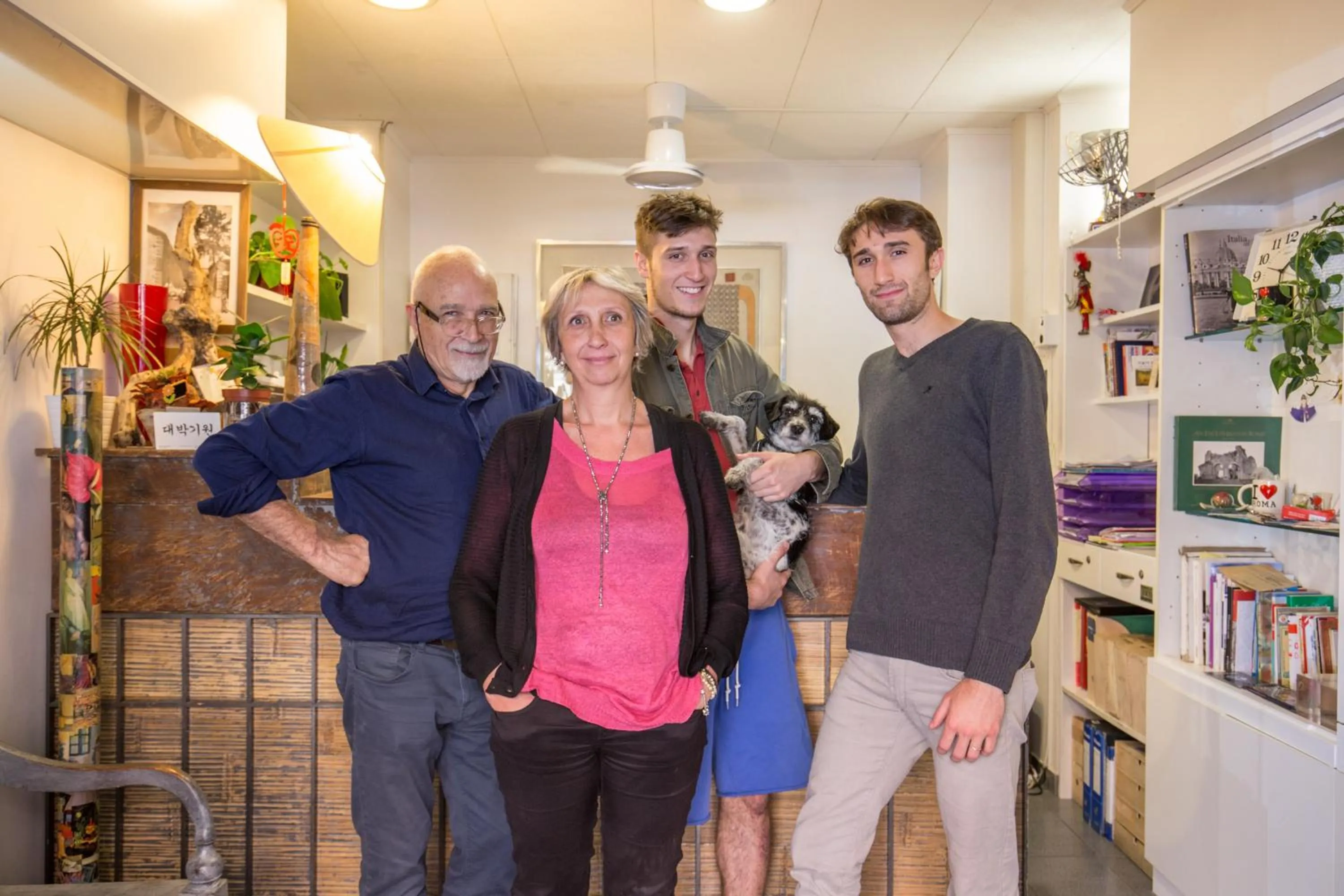 Other in La Casa Di Amy