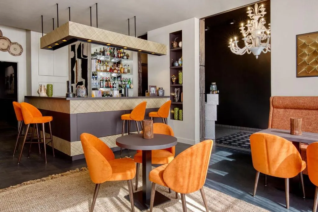 Lounge or bar, Lounge/Bar in Best Western Plus Up Hotel & Bar